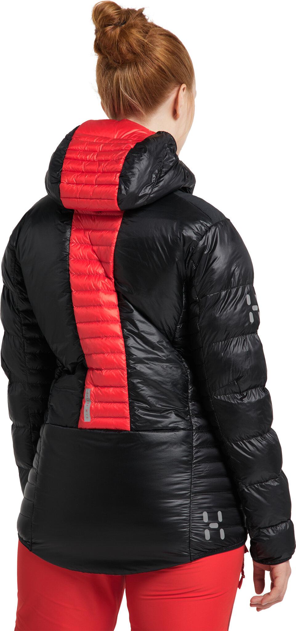Numéro de l'image de la galerie de produits 5 pour le produit Manteau en duvet L.I.M ZT - Femme