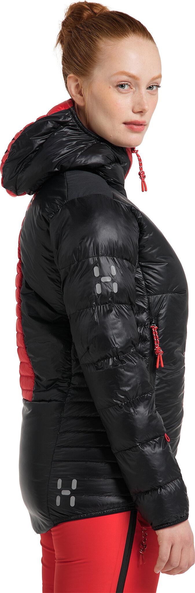 Numéro de l'image de la galerie de produits 6 pour le produit Manteau en duvet L.I.M ZT - Femme