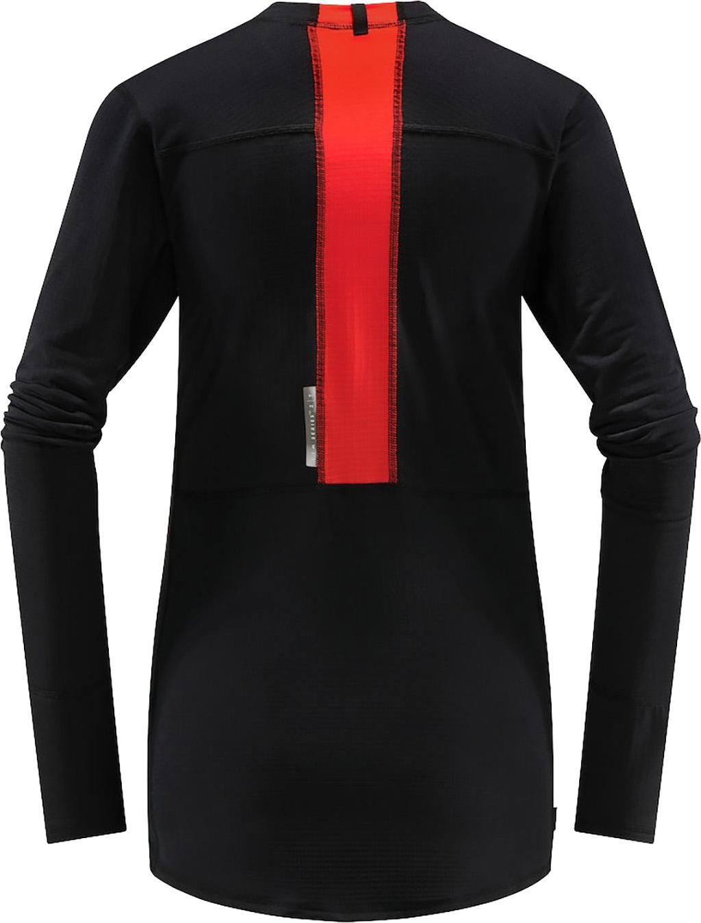 Product gallery image number 2 for product T-shirt sous-vêtement L.I.M ZT - Femme