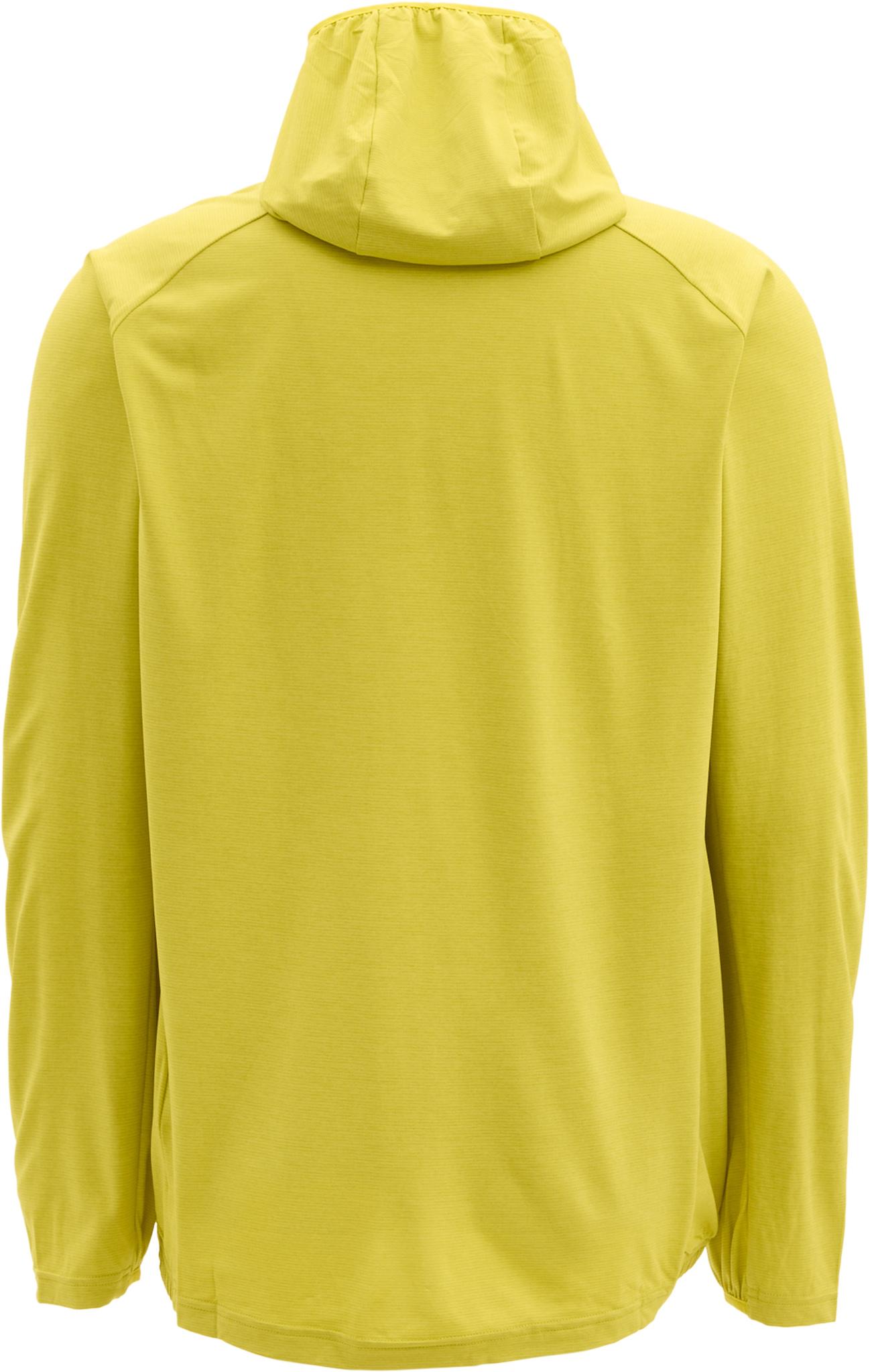 Product gallery image number 2 for product Chandail à capuchon couche intermédiaire Mirre - Homme