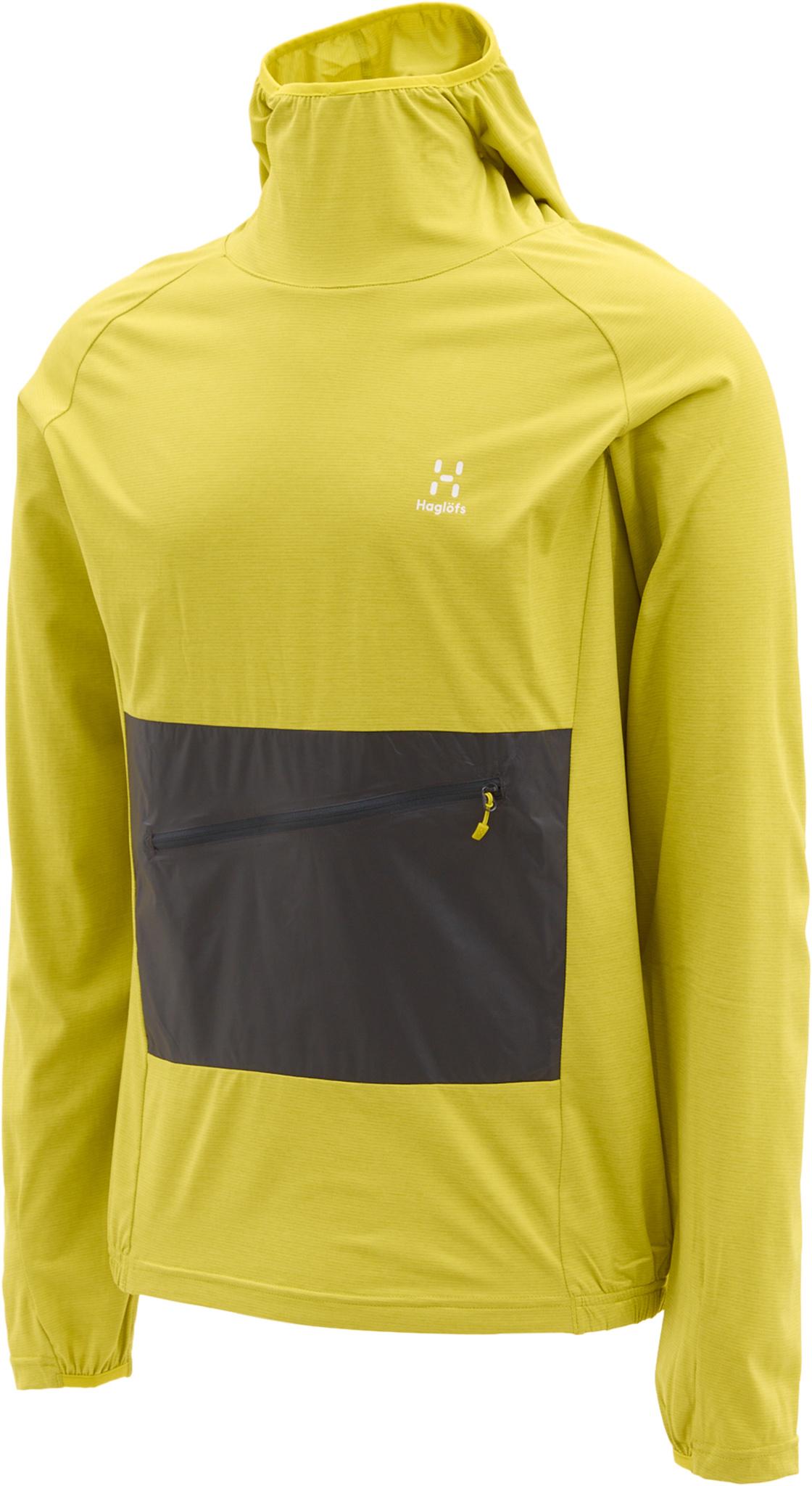 Product gallery image number 3 for product Chandail à capuchon couche intermédiaire Mirre - Homme