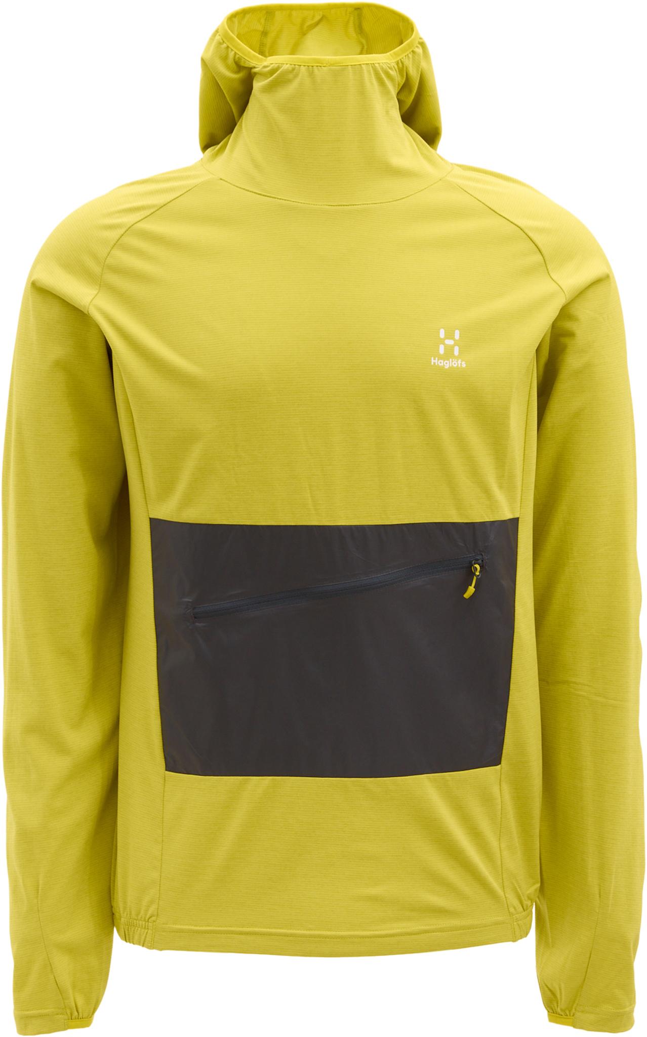 Product gallery image number 1 for product Chandail à capuchon couche intermédiaire Mirre - Homme