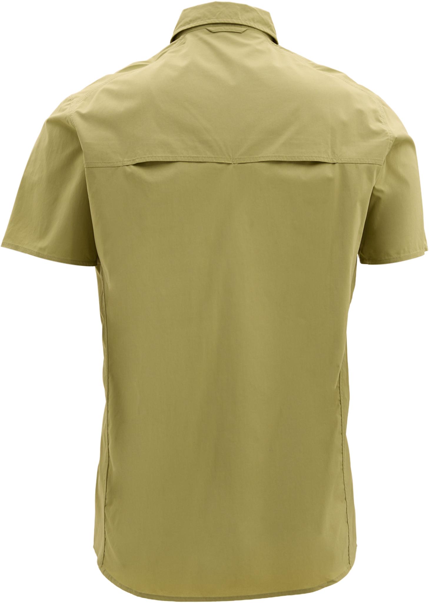 Product gallery image number 2 for product Chemise à manches courtes Salo - Homme