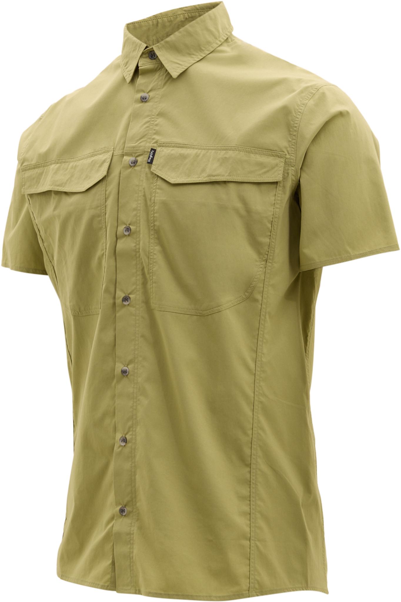 Product gallery image number 3 for product Chemise à manches courtes Salo - Homme