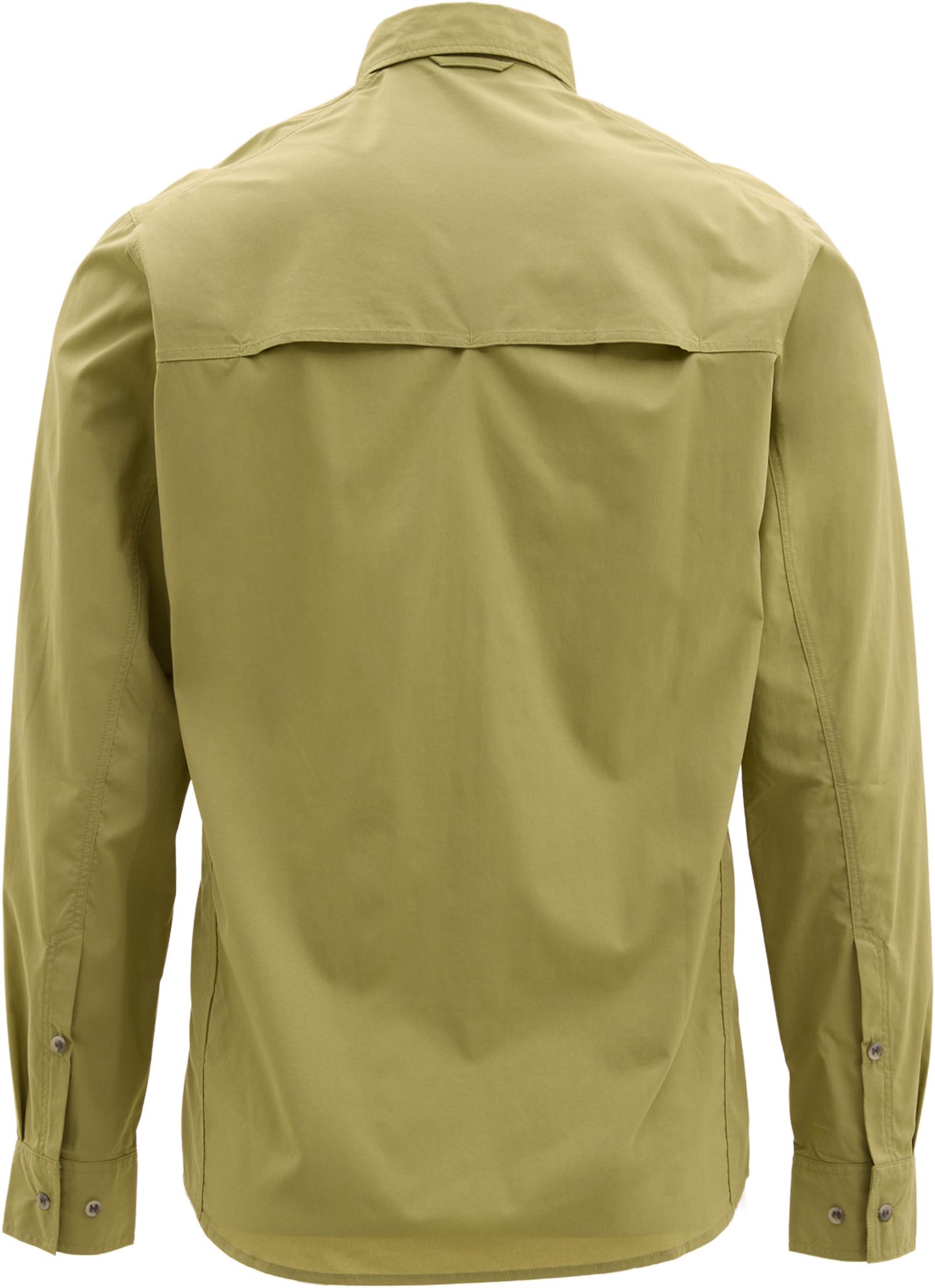 Product gallery image number 2 for product Chemise à manches longues Salo - Homme