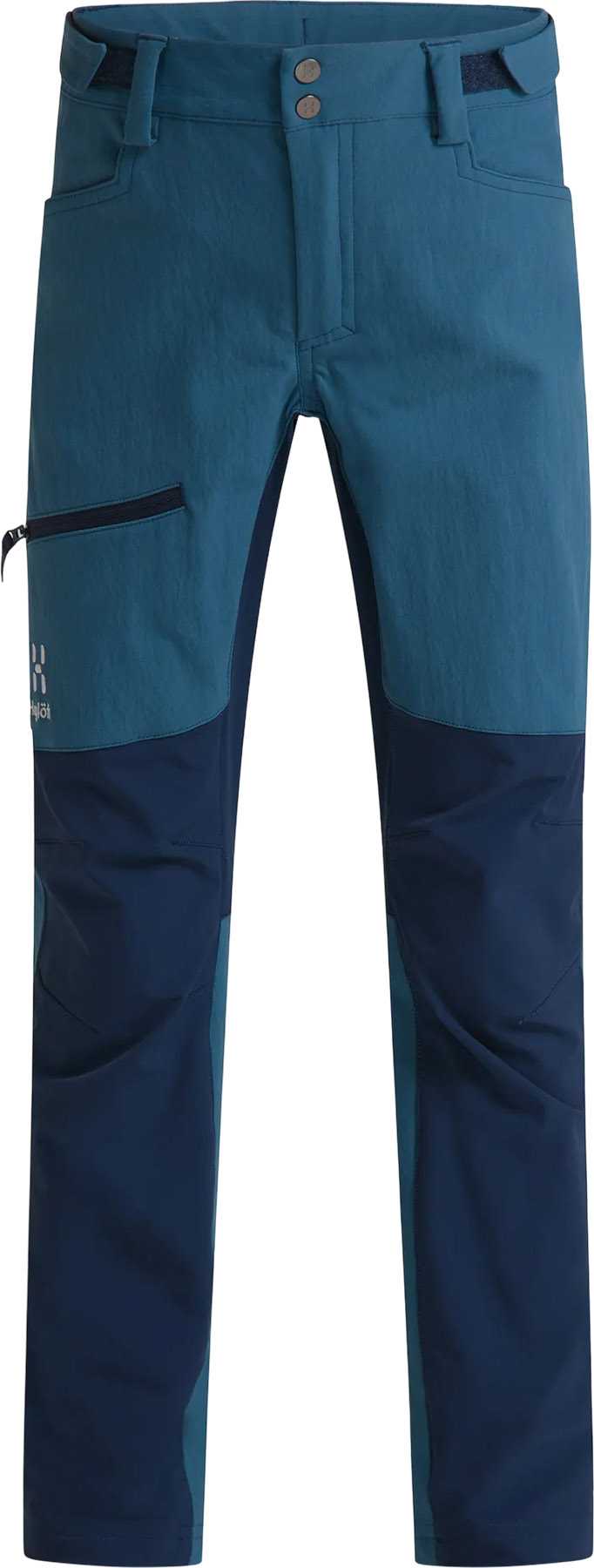 Dark Ocean - Tarn Blue