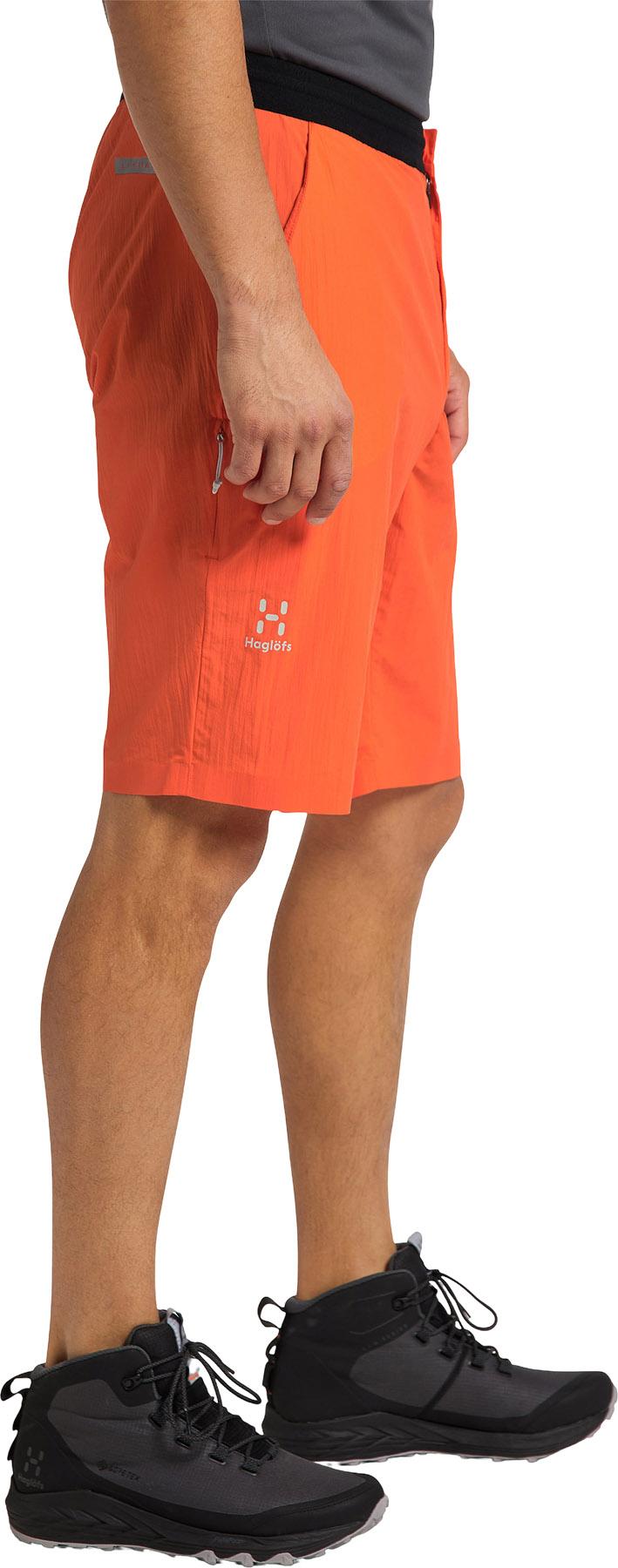 Product gallery image number 3 for product Short L.I.M Strive Lite - Homme