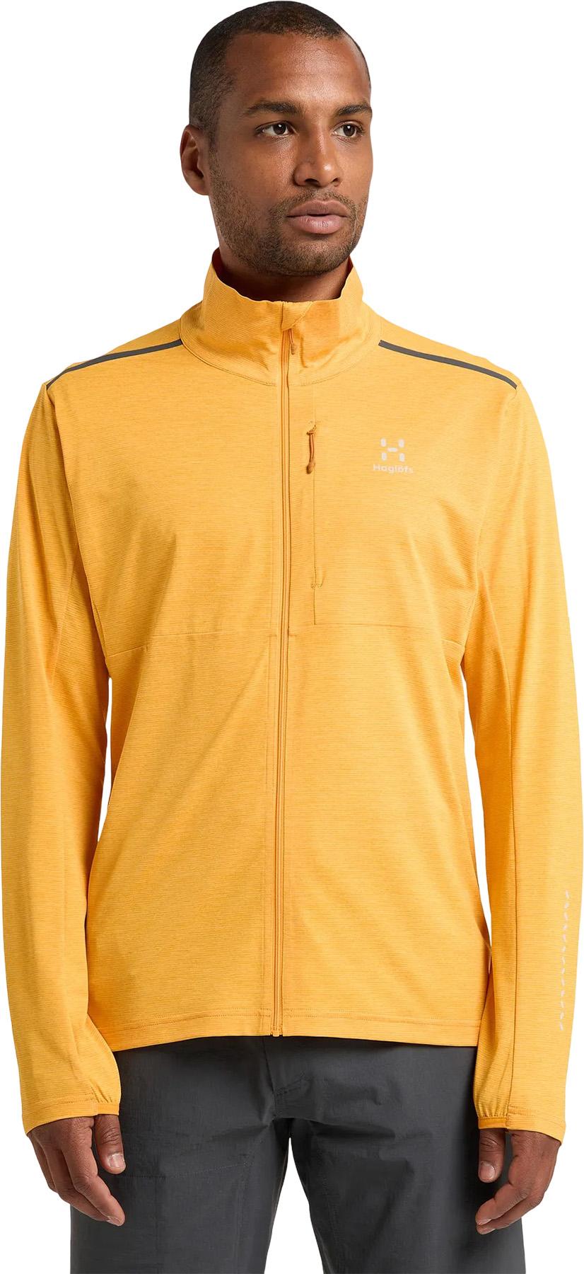 Product gallery image number 4 for product Manteau mi-long Strive de L.I.M - Homme