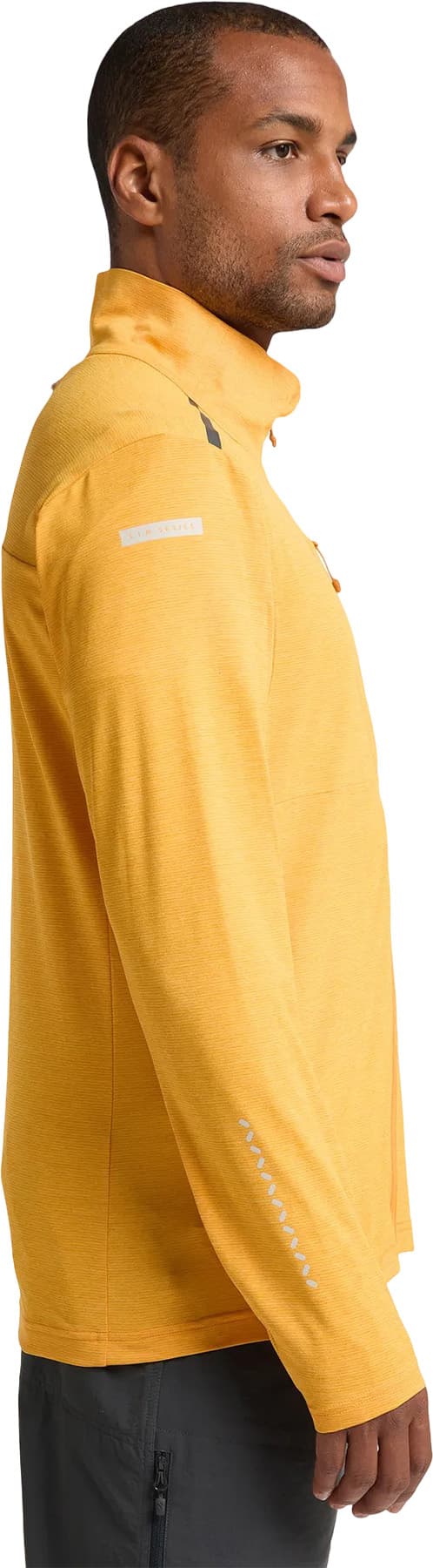 Product gallery image number 5 for product Manteau mi-long Strive de L.I.M - Homme