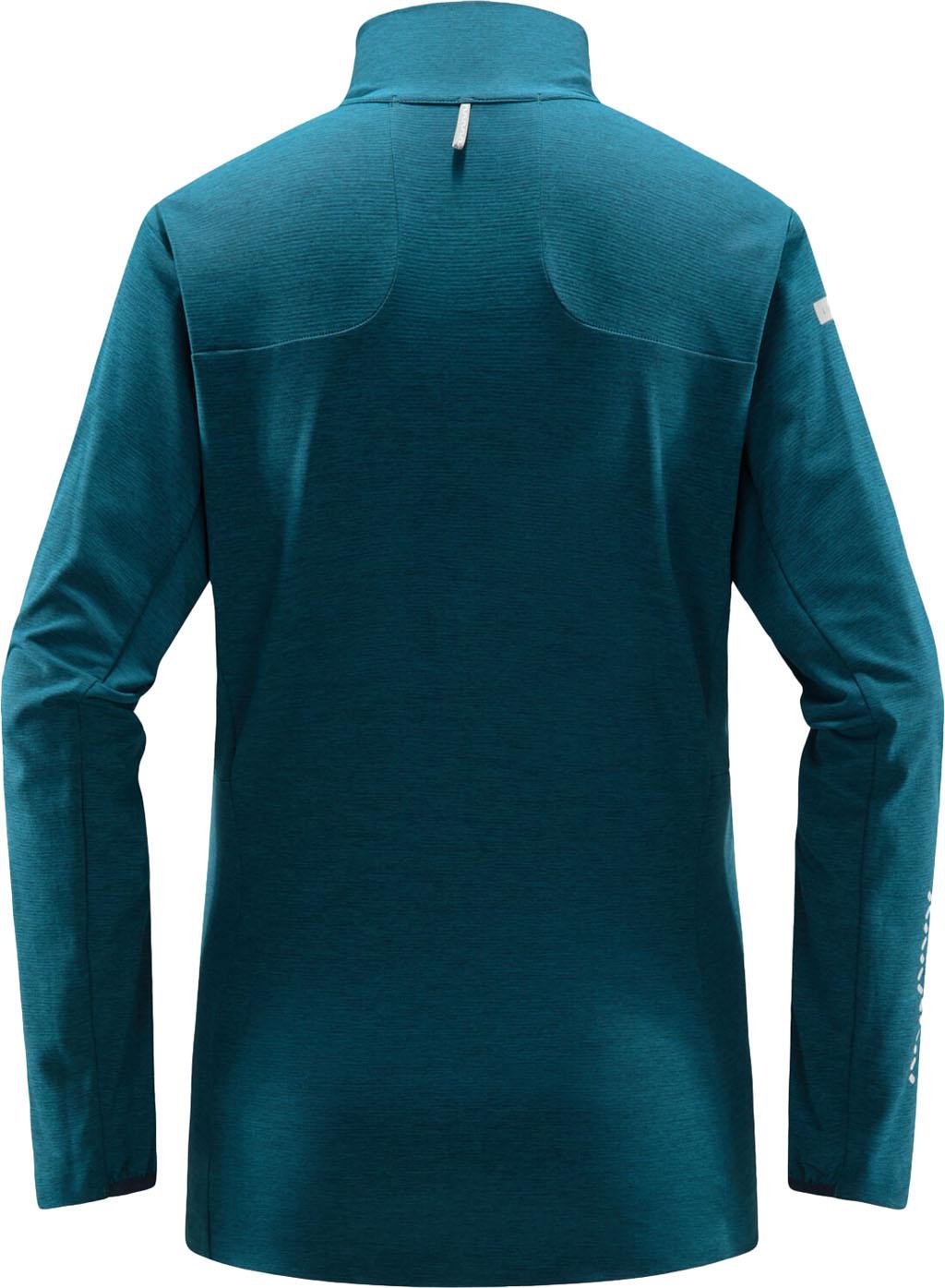 Numéro de l'image de la galerie de produits 2 pour le produit Chandail à manches longues à demi-glissière L.I.M Strive - Femme