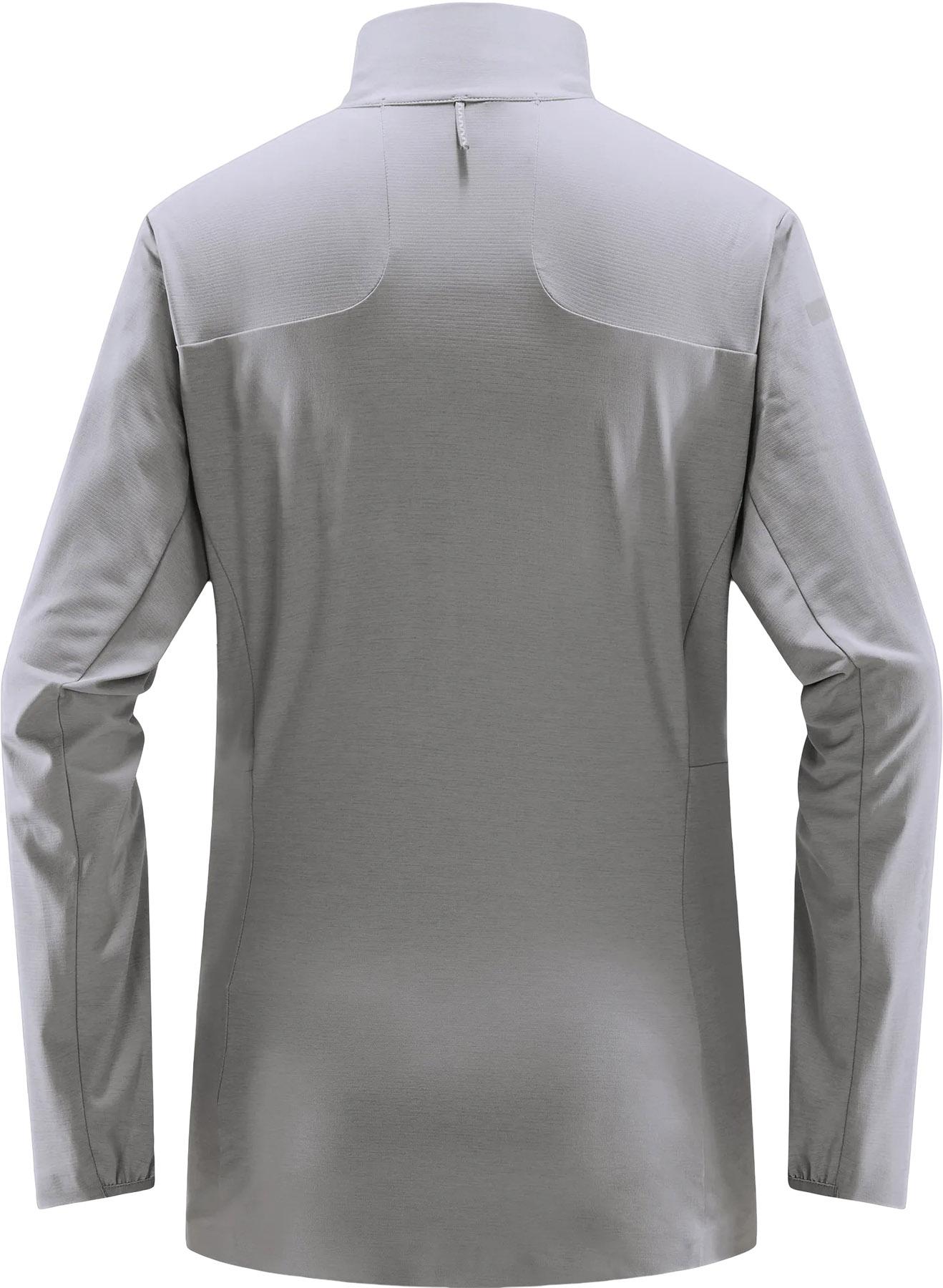 Numéro de l'image de la galerie de produits 4 pour le produit Chandail à manches longues à demi-glissière L.I.M Strive - Femme