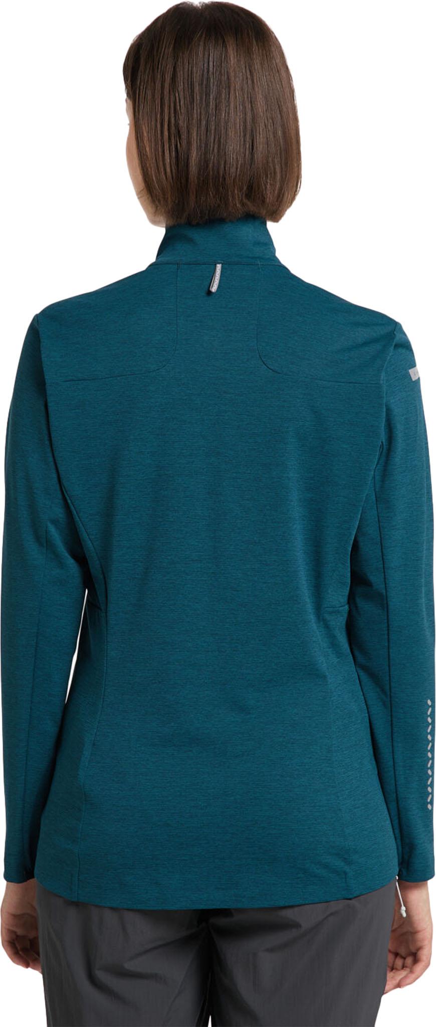 Numéro de l'image de la galerie de produits 4 pour le produit Chandail à manches longues à demi-glissière L.I.M Strive - Femme