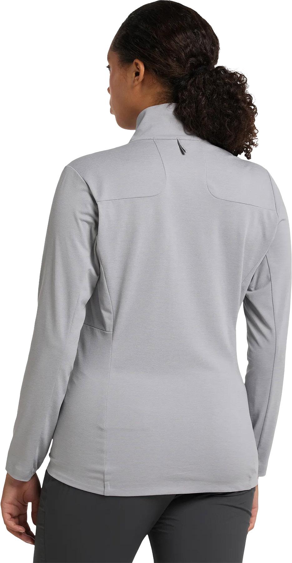 Numéro de l'image de la galerie de produits 2 pour le produit Chandail à manches longues à demi-glissière L.I.M Strive - Femme