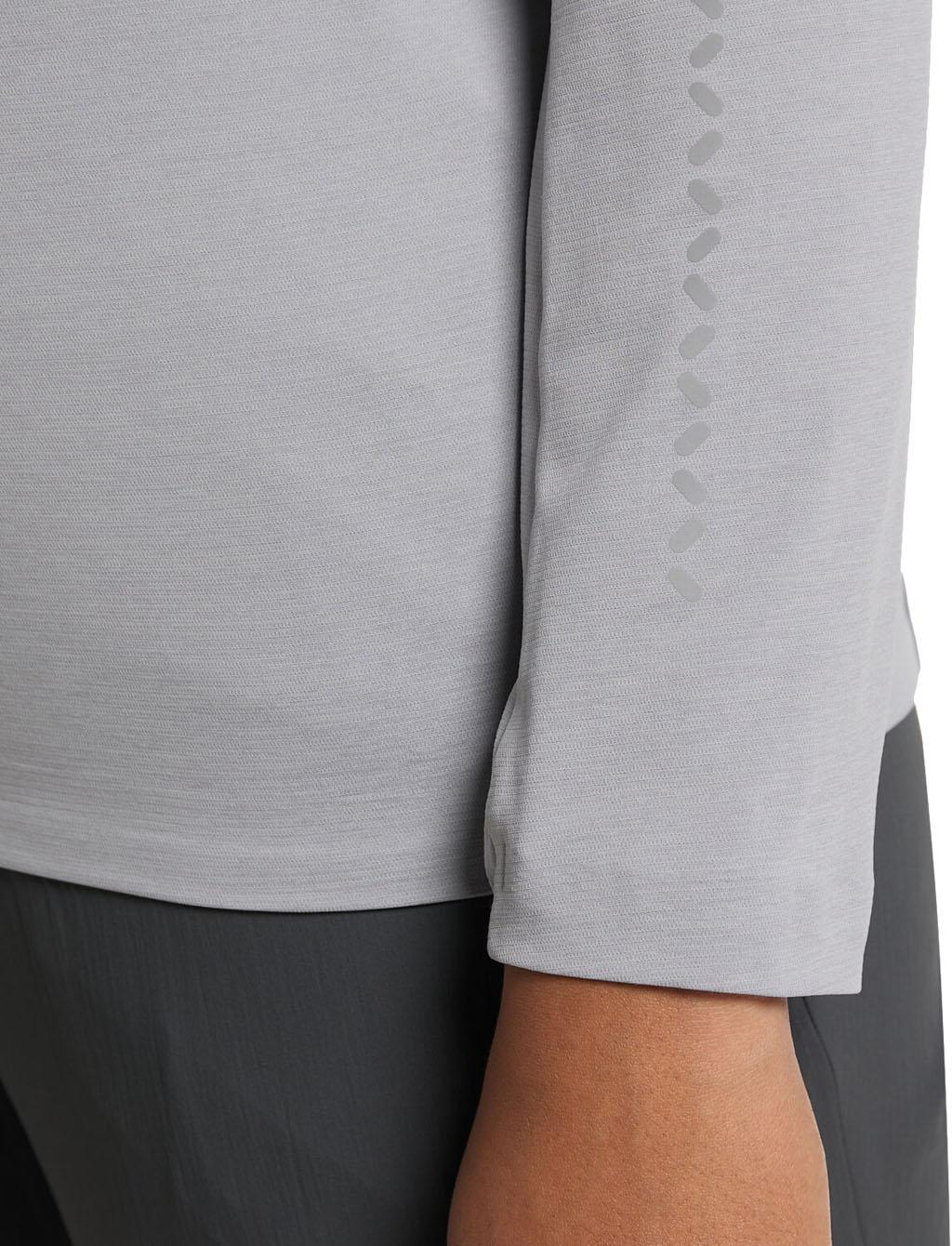 Numéro de l'image de la galerie de produits 5 pour le produit Chandail à manches longues à demi-glissière L.I.M Strive - Femme