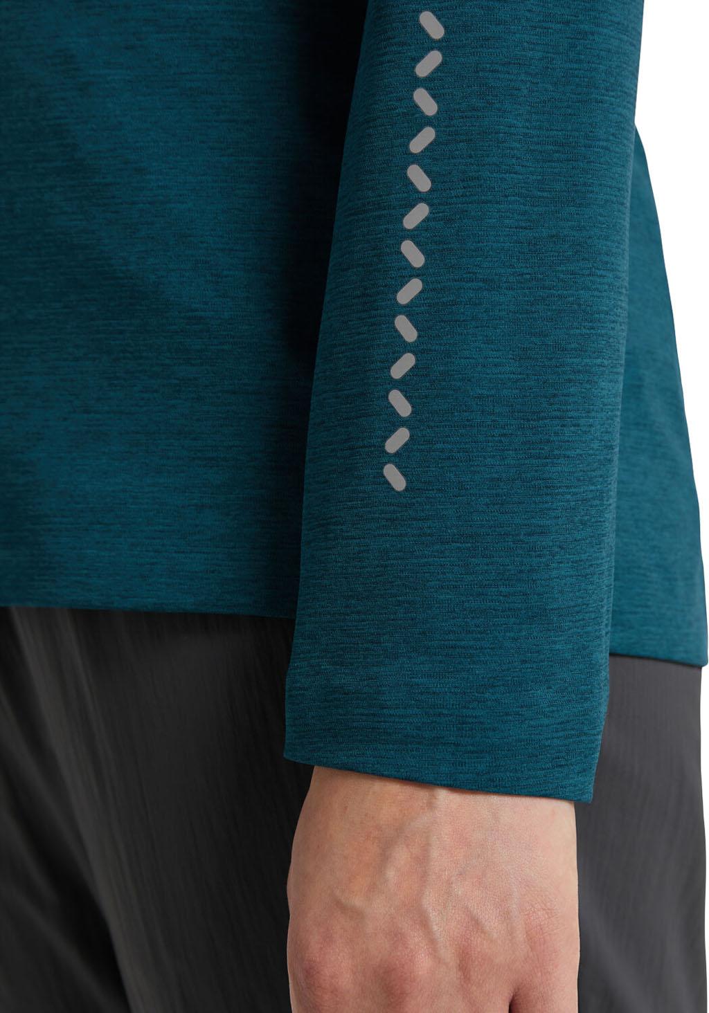Numéro de l'image de la galerie de produits 3 pour le produit Chandail à manches longues à demi-glissière L.I.M Strive - Femme