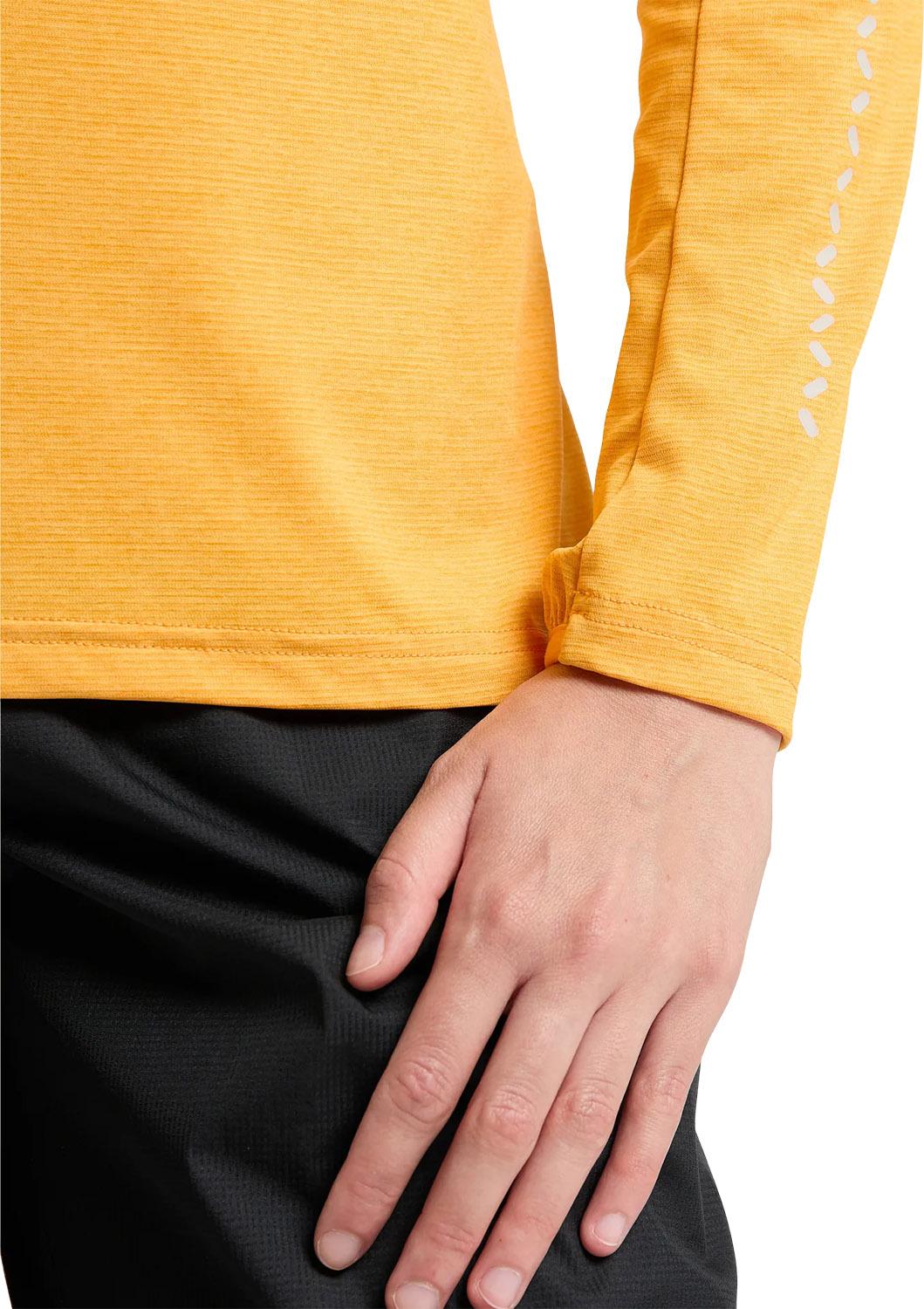 Numéro de l'image de la galerie de produits 4 pour le produit Chandail à manches longues à demi-glissière L.I.M Strive - Femme