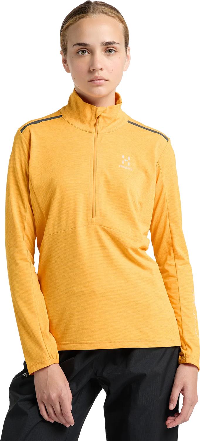 Numéro de l'image de la galerie de produits 5 pour le produit Chandail à manches longues à demi-glissière L.I.M Strive - Femme