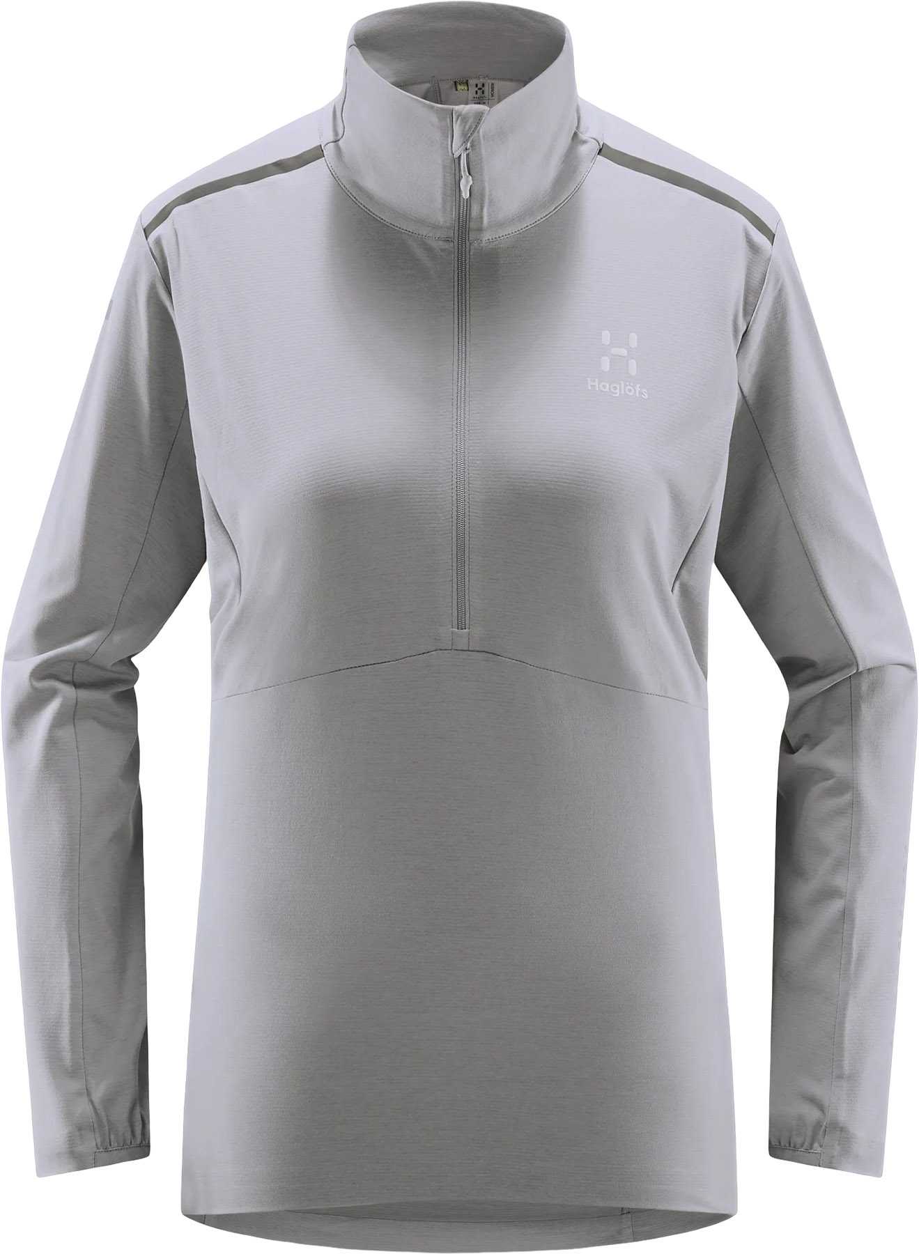 Image de produit pour Chandail à manches longues à demi-glissière L.I.M Strive - Femme