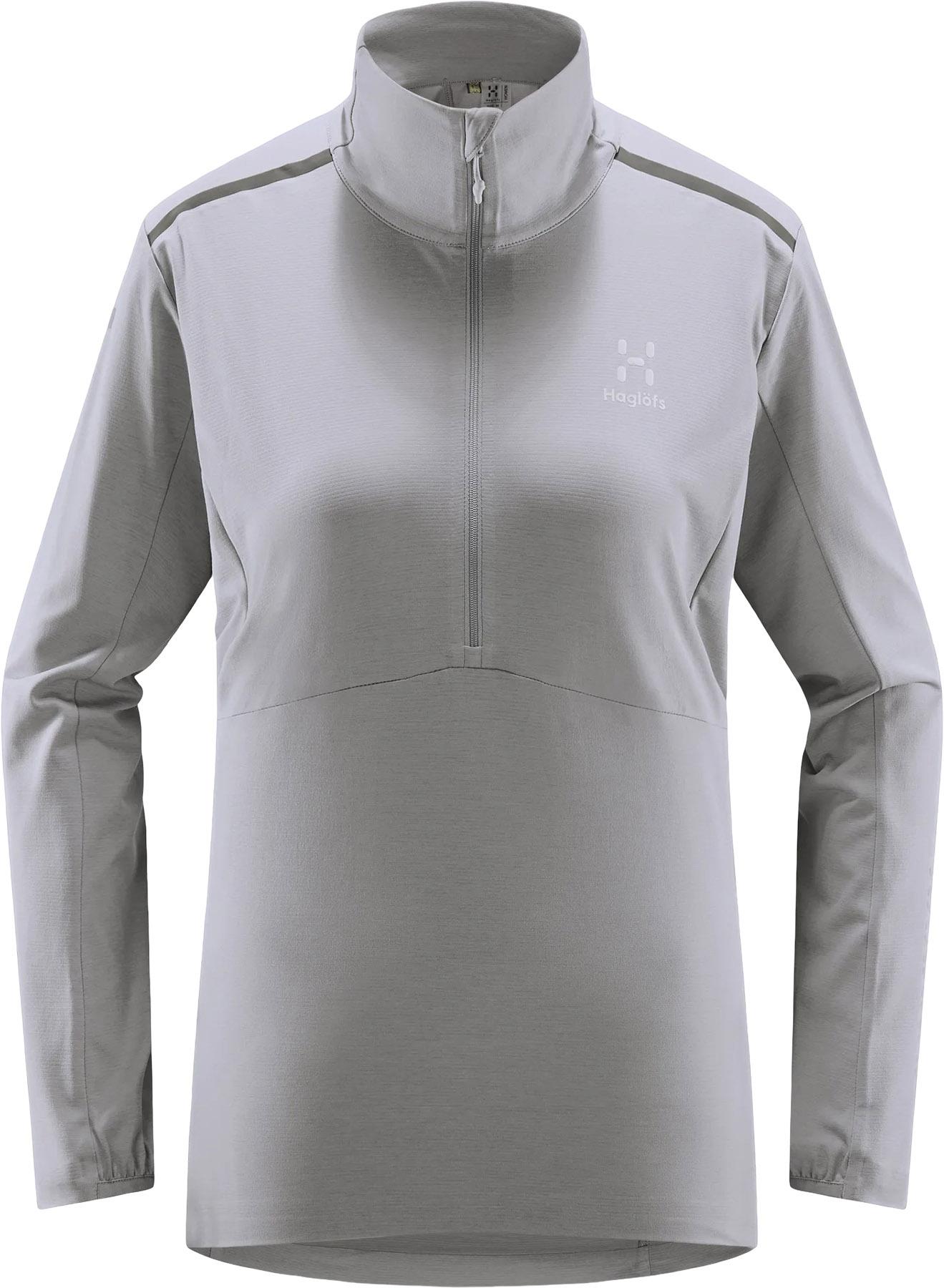 Numéro de l'image de la galerie de produits 1 pour le produit Chandail à manches longues à demi-glissière L.I.M Strive - Femme