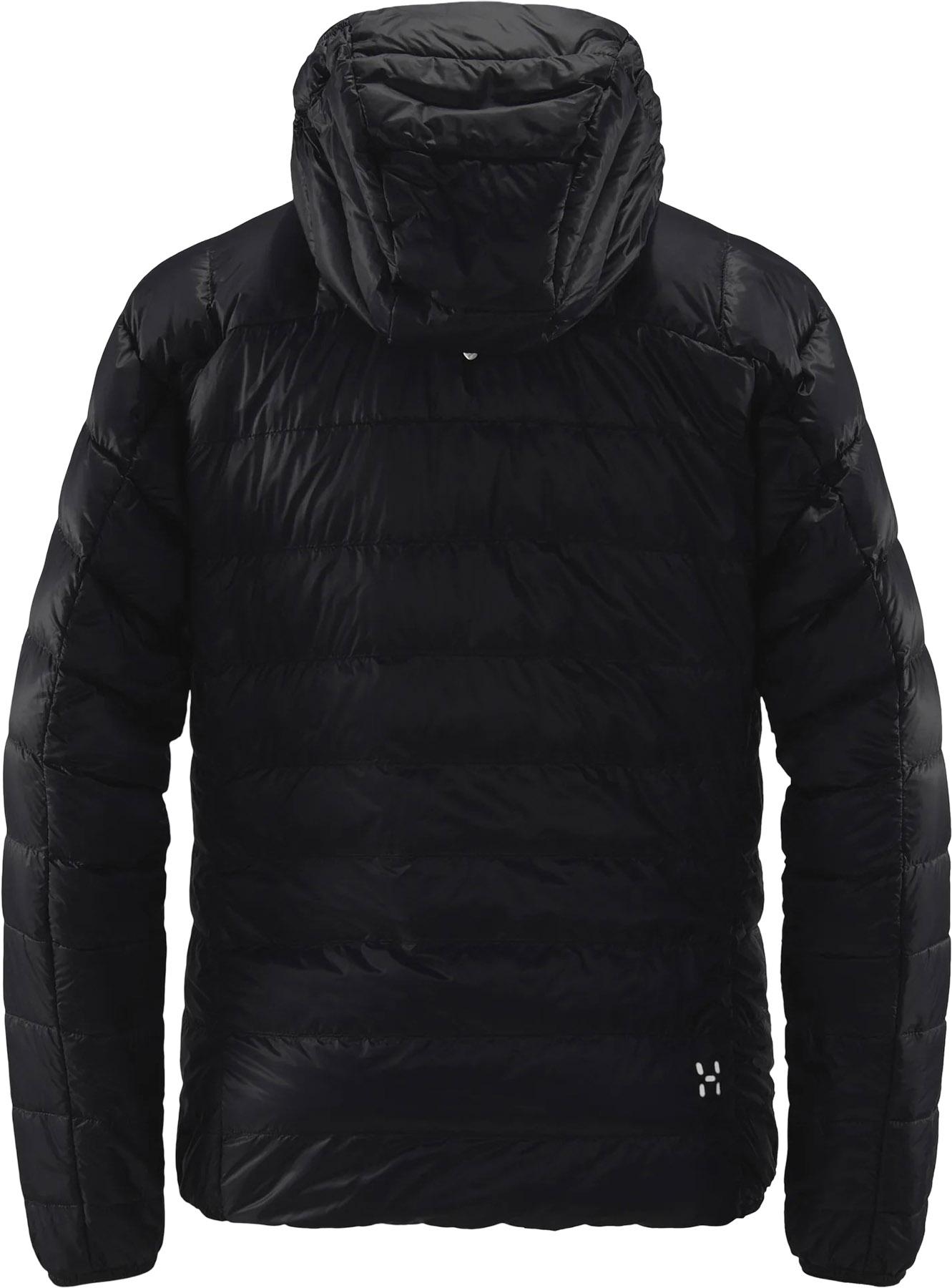 Product gallery image number 7 for product Chandail à capuchon en duvet L.I.M - Femme