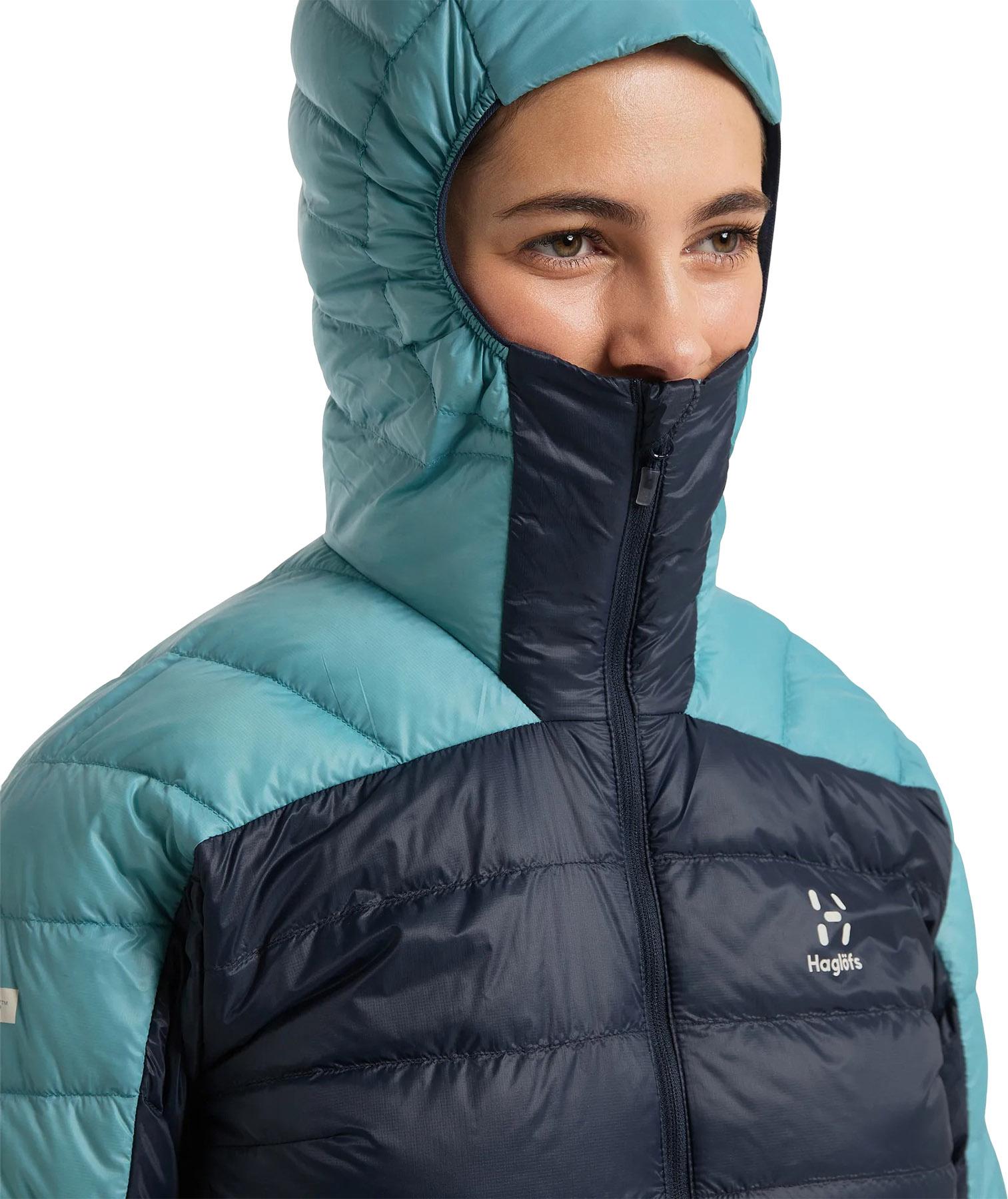 Product gallery image number 7 for product L.I.M Down Hoodie - Women's