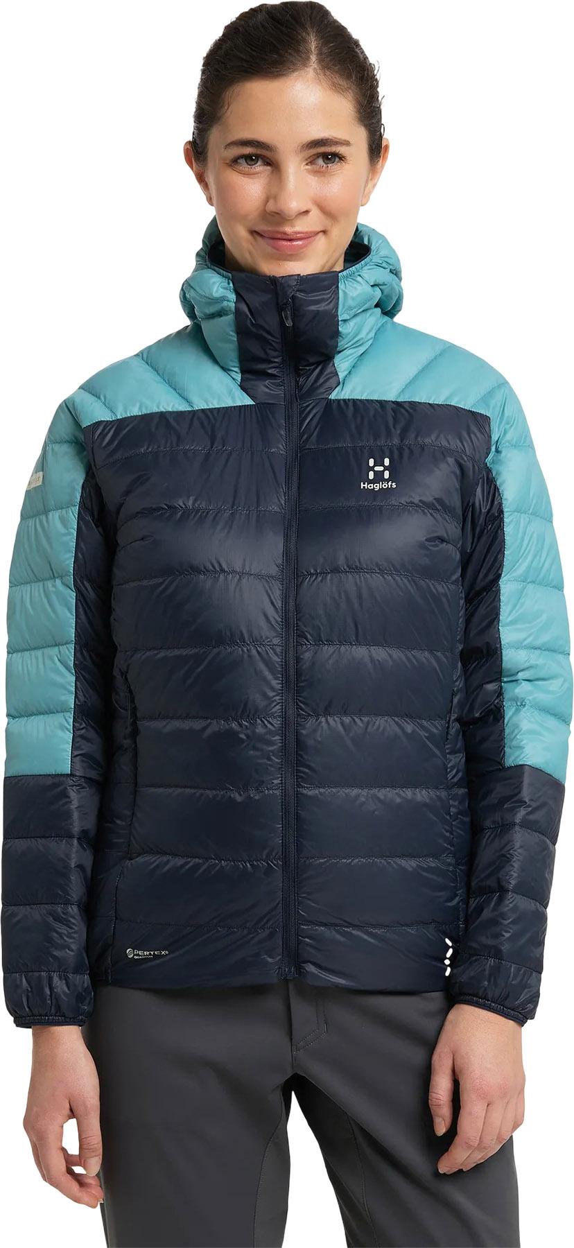 Product gallery image number 3 for product L.I.M Down Hoodie - Women's