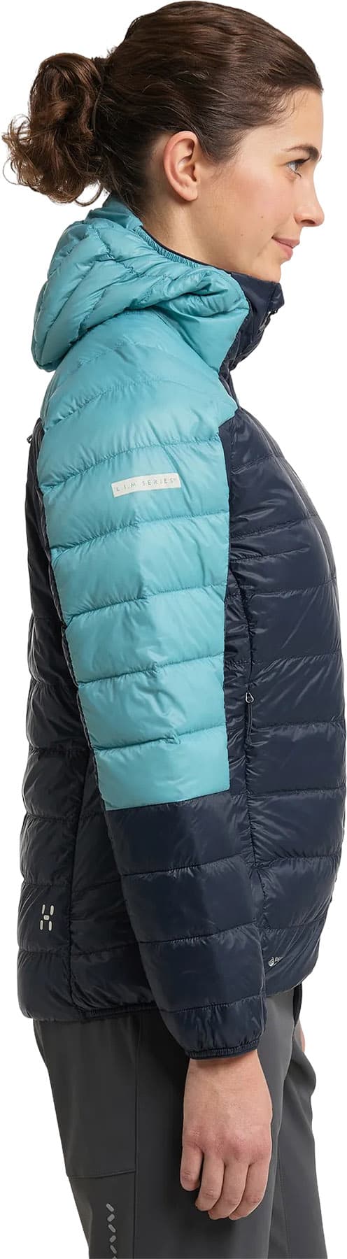 Product gallery image number 4 for product L.I.M Down Hoodie - Women's