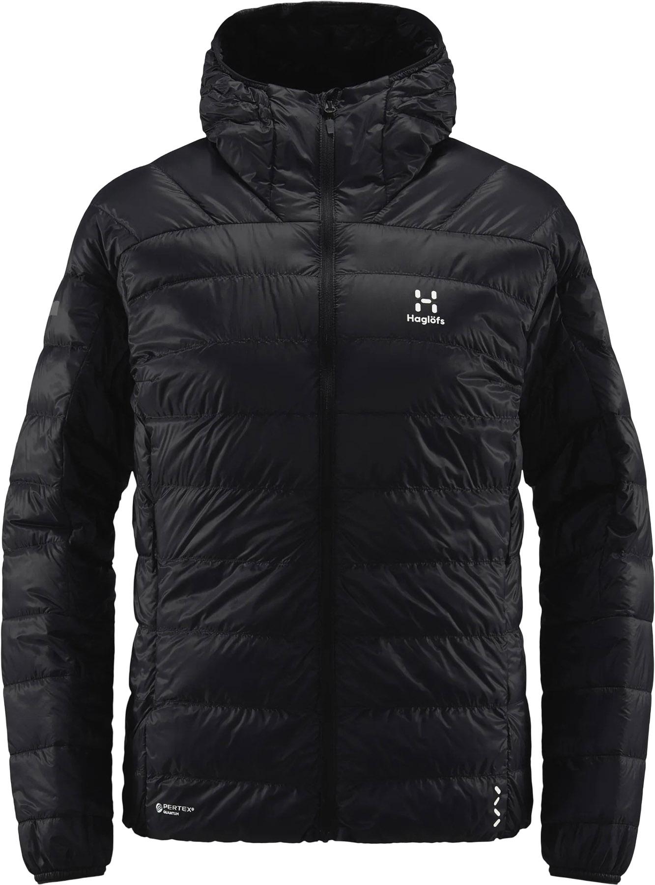 Product image for Chandail à capuchon en duvet L.I.M - Femme