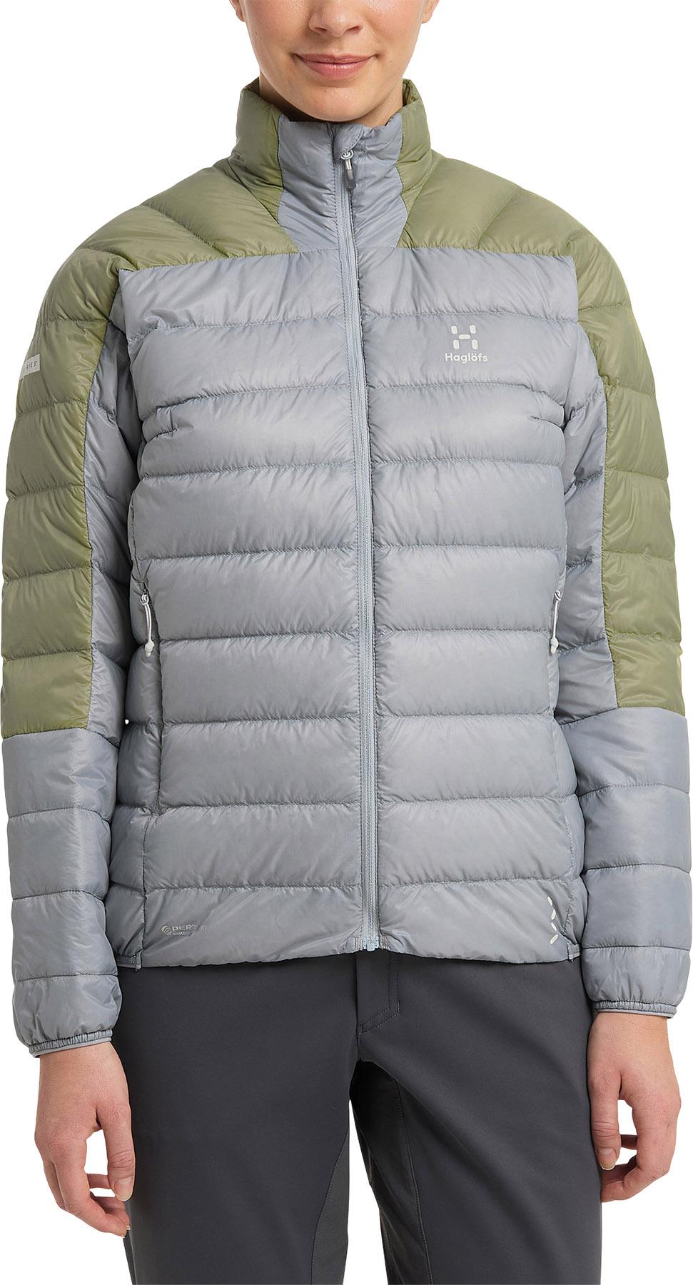 Numéro de l'image de la galerie de produits 8 pour le produit Manteau en duvet L.I.M - Femme