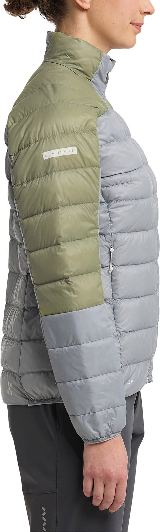 Numéro de l'image de la galerie de produits 4 pour le produit Manteau en duvet L.I.M - Femme