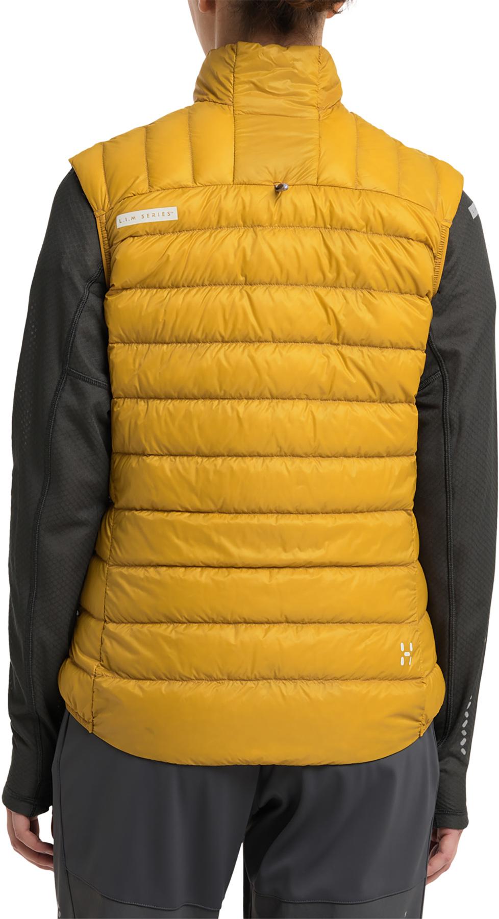 Product gallery image number 4 for product Veste en duvet L.I.M - Femme