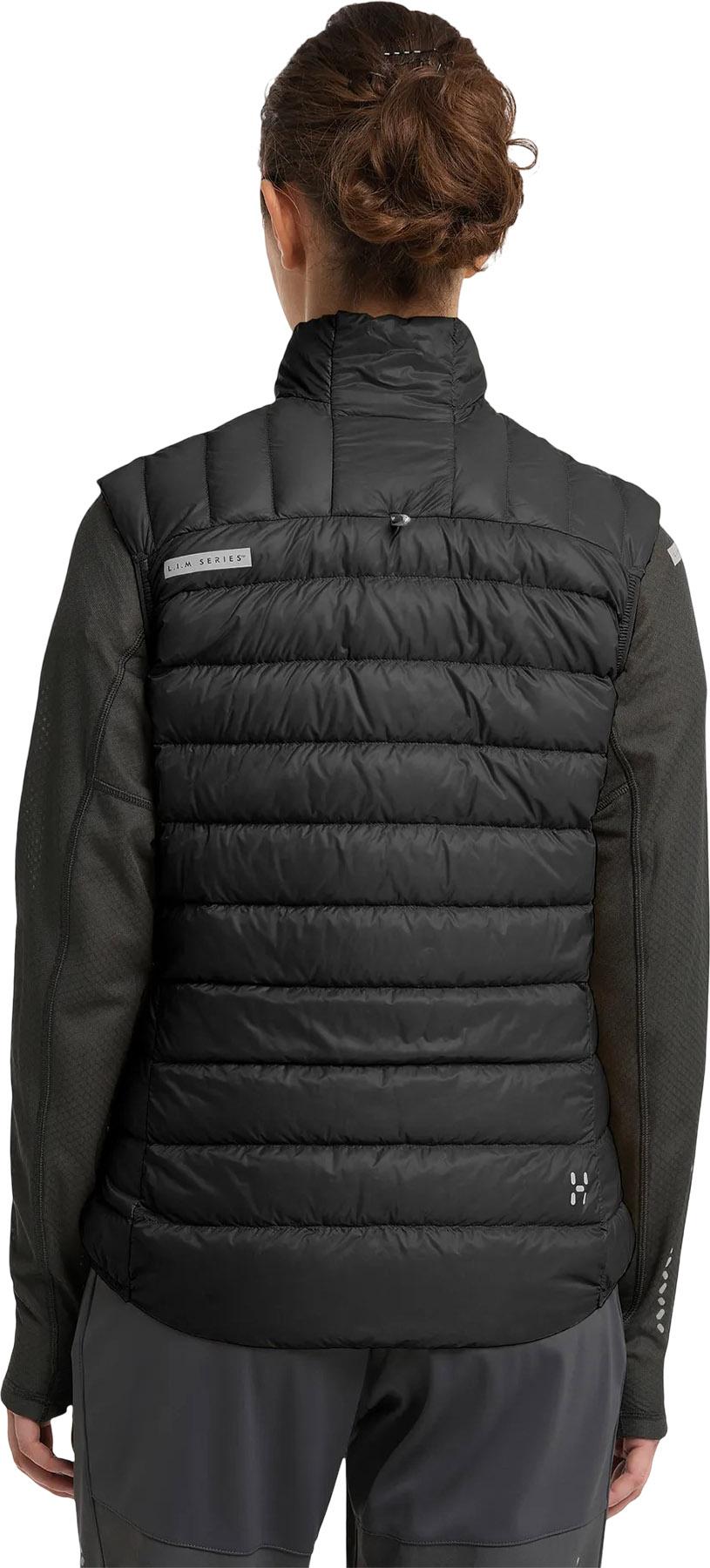 Numéro de l'image de la galerie de produits 4 pour le produit Veste en duvet L.I.M - Femme