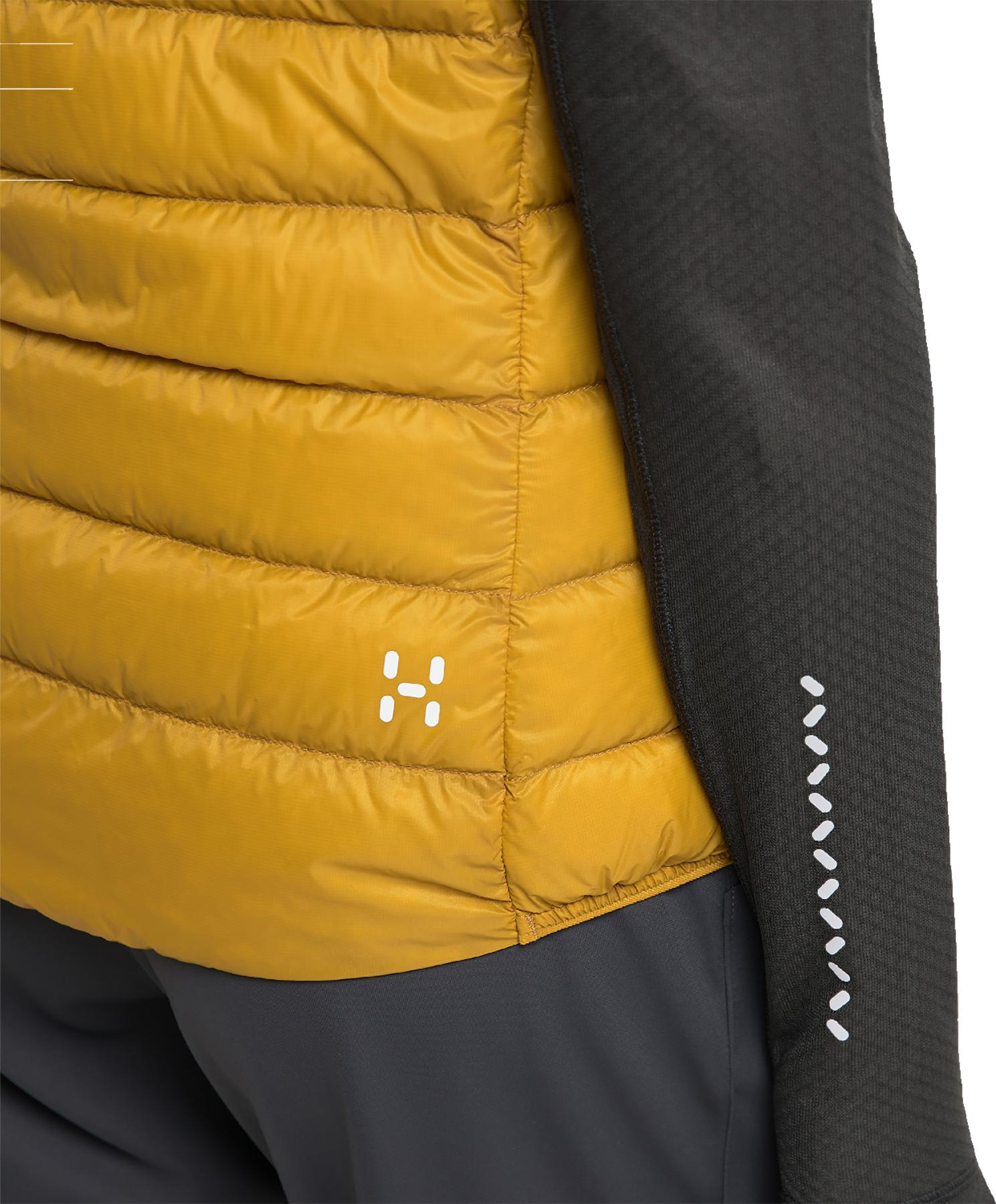 Product gallery image number 6 for product Veste en duvet L.I.M - Femme