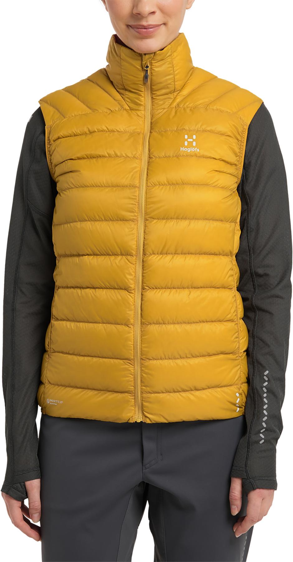 Product gallery image number 7 for product Veste en duvet L.I.M - Femme