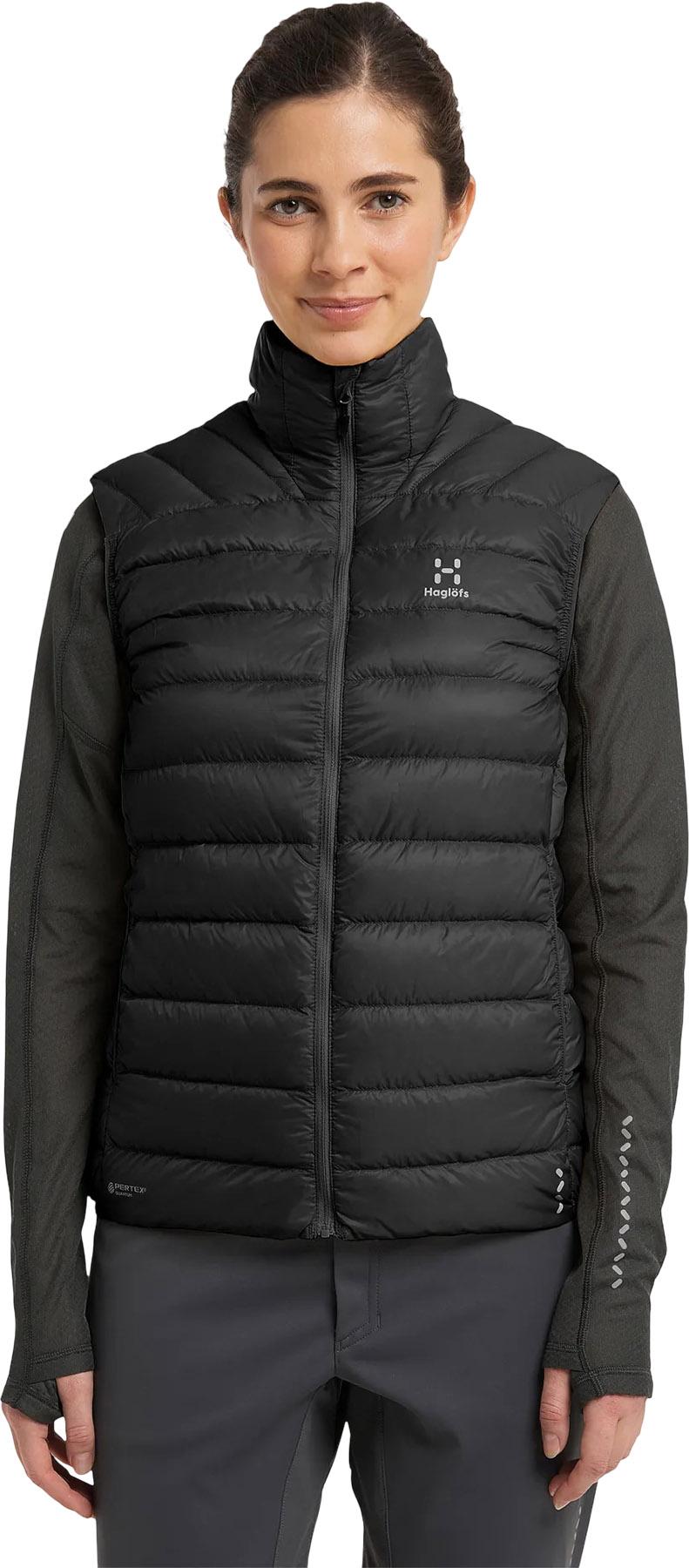 Numéro de l'image de la galerie de produits 3 pour le produit Veste en duvet L.I.M - Femme