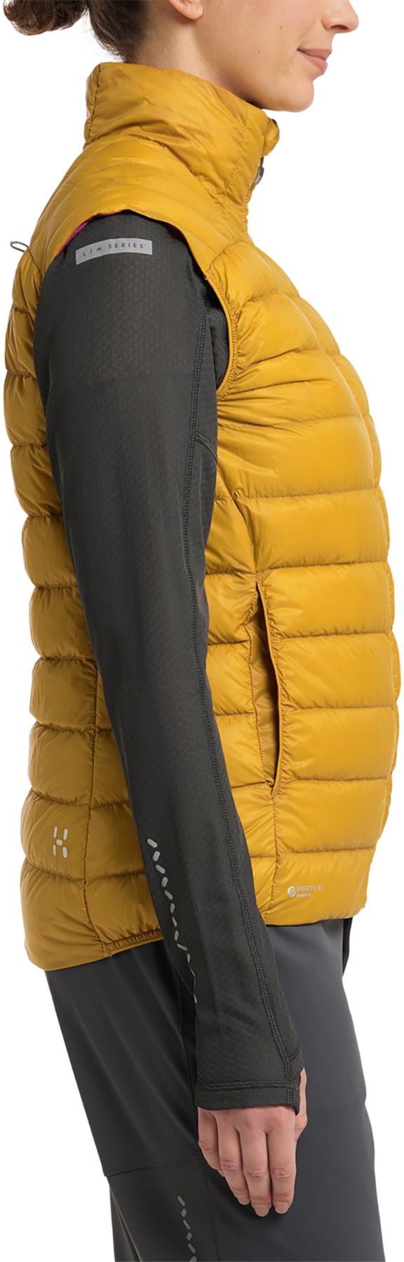 Product gallery image number 2 for product Veste en duvet L.I.M - Femme