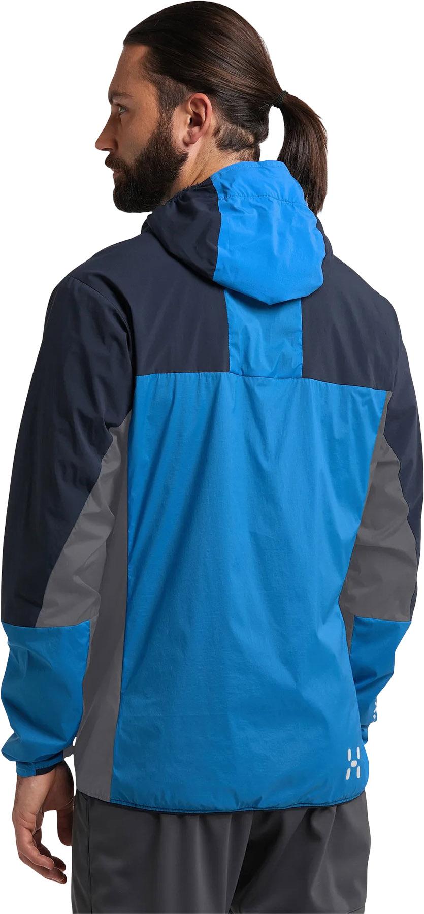 Product gallery image number 4 for product L.I.M Alpha Hooded Jacket - Men's