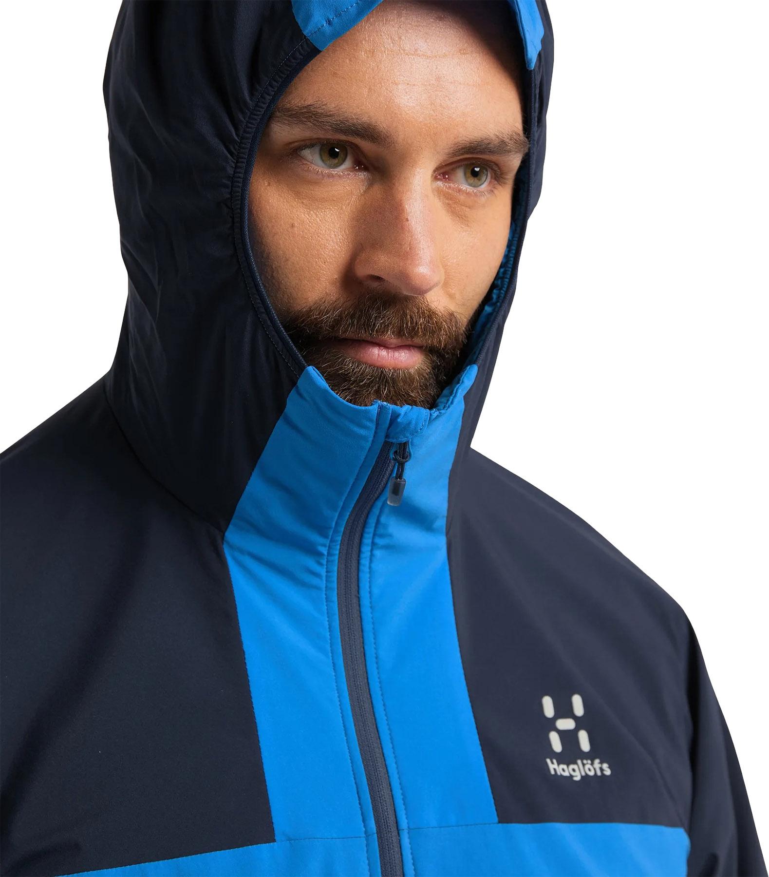 Product gallery image number 3 for product L.I.M Alpha Hooded Jacket - Men's
