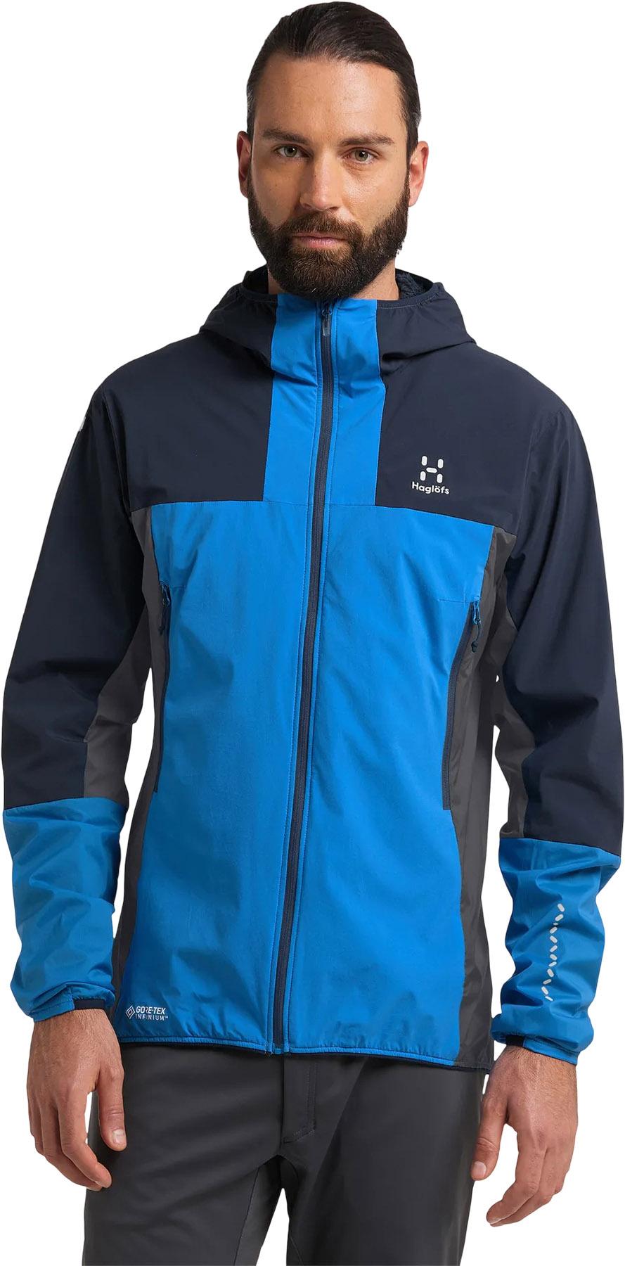Product gallery image number 7 for product L.I.M Alpha Hooded Jacket - Men's