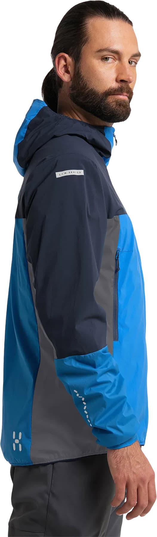 Product gallery image number 6 for product L.I.M Alpha Hooded Jacket - Men's