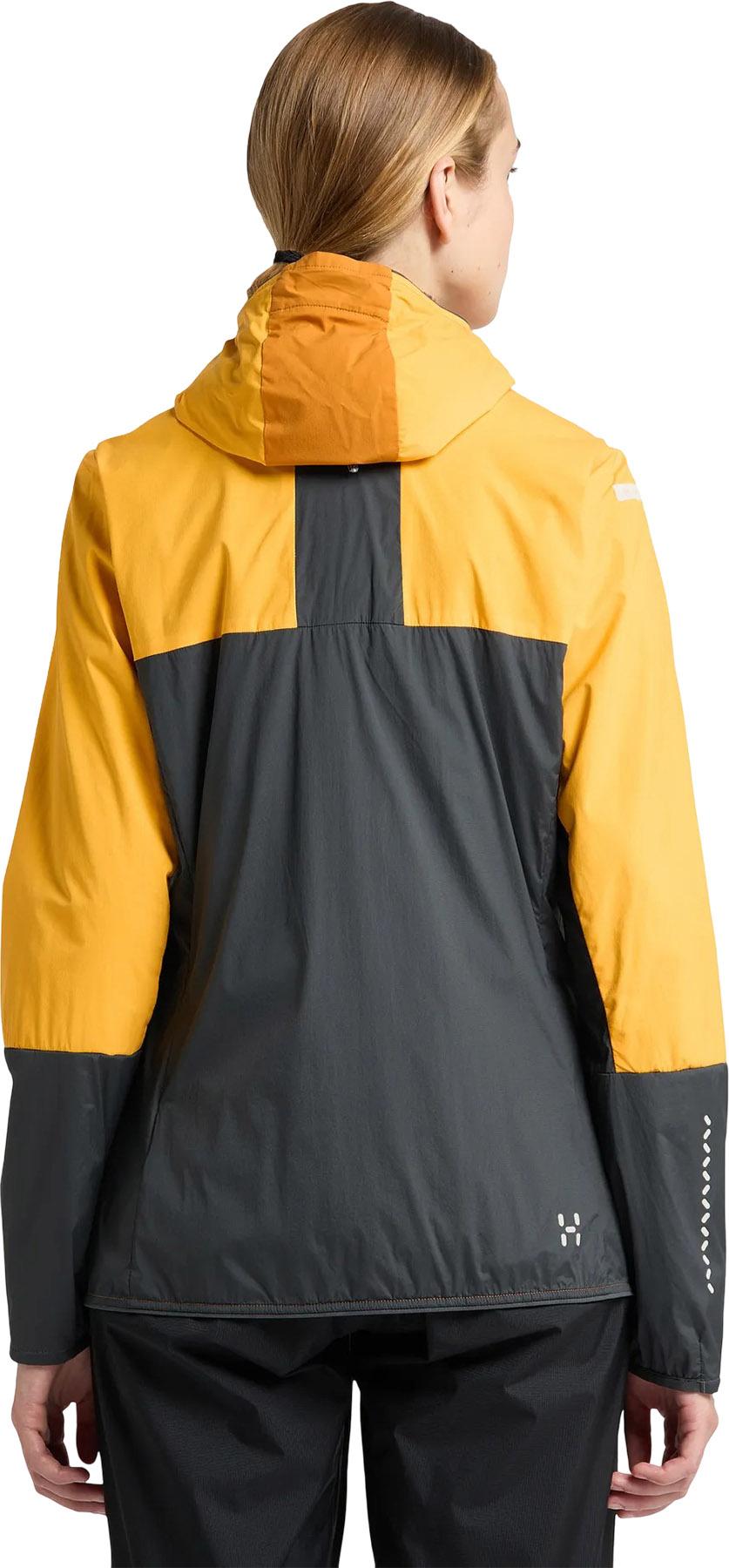 Product gallery image number 2 for product L.I.M Alpha Hooded Jacket - Women's
