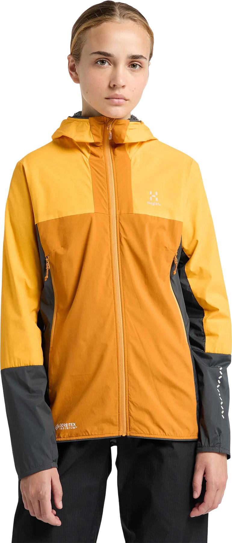 Product gallery image number 5 for product L.I.M Alpha Hooded Jacket - Women's