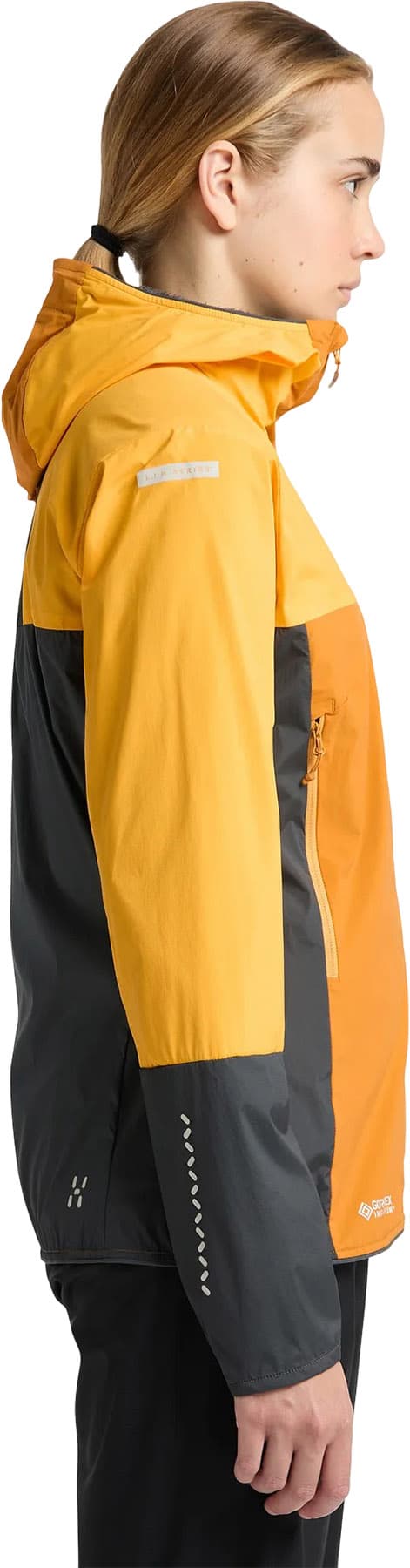 Product gallery image number 4 for product L.I.M Alpha Hooded Jacket - Women's