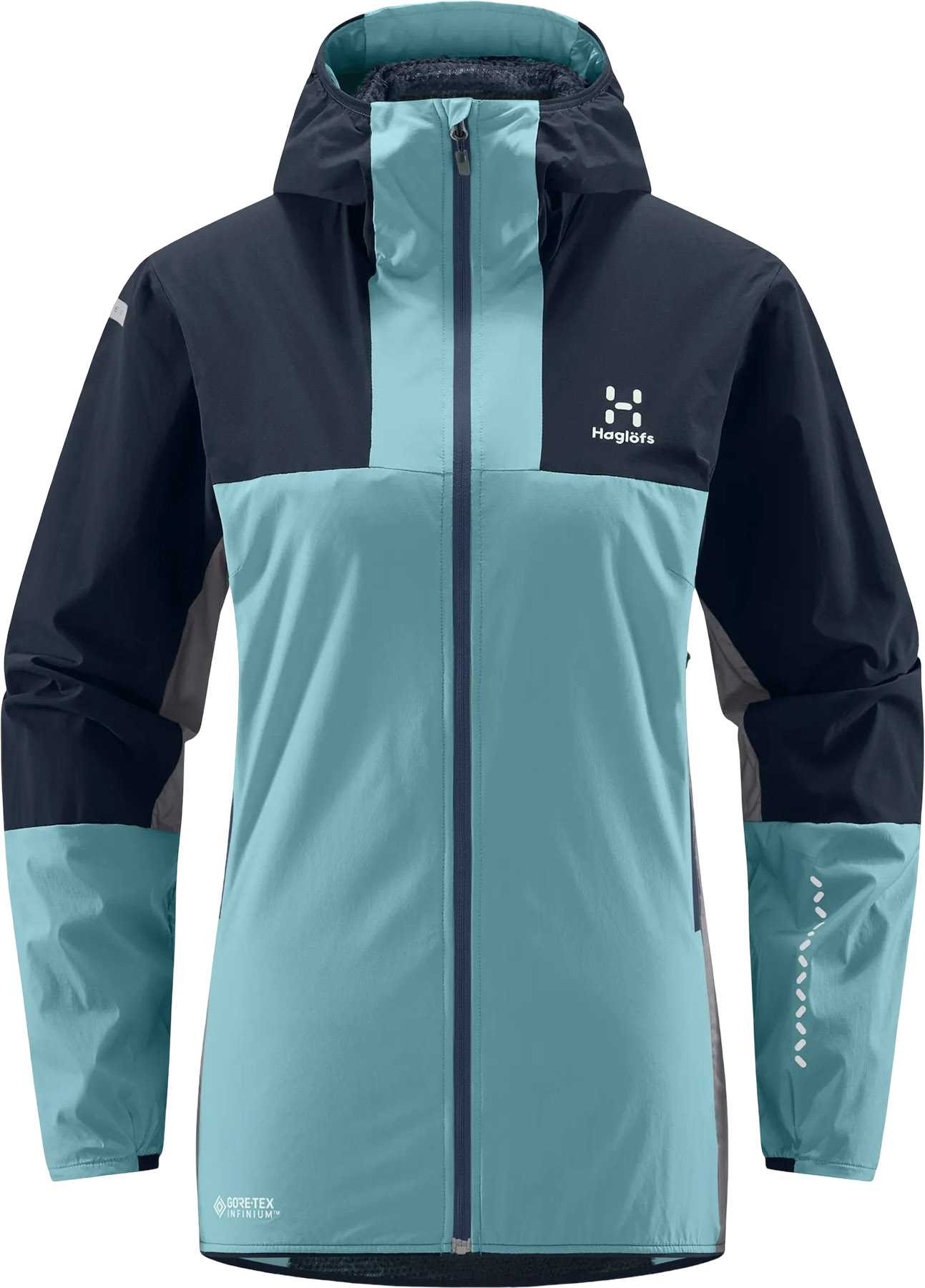 Frost blue - Tarn blue