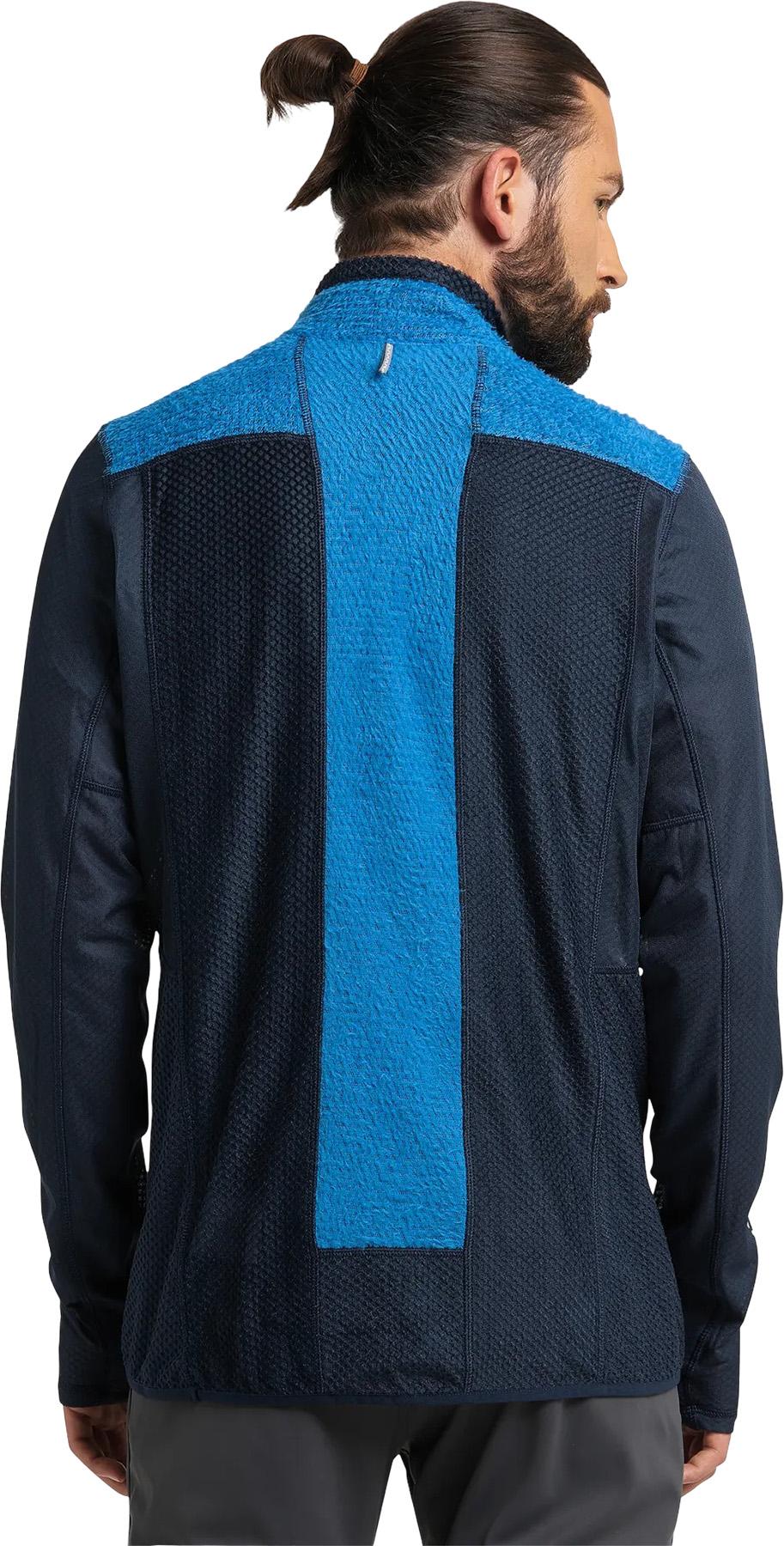 Product gallery image number 5 for product Haut technique L.I.M Mid Fast - Homme