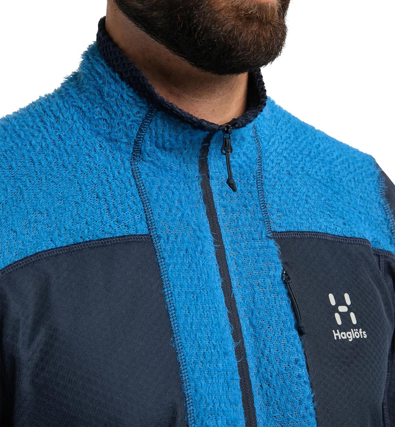 Product gallery image number 6 for product Haut technique L.I.M Mid Fast - Homme