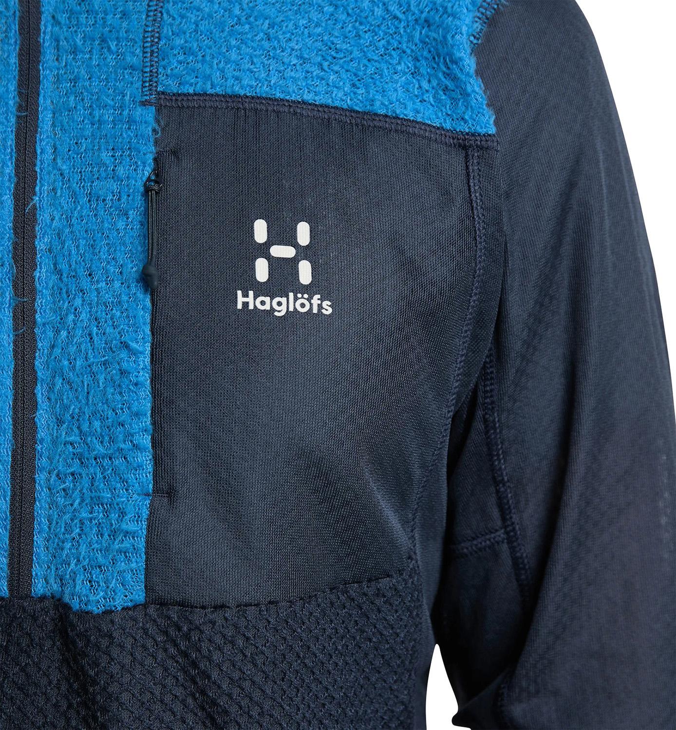 Product gallery image number 7 for product Haut technique L.I.M Mid Fast - Homme