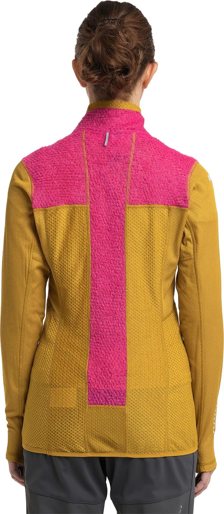 Product gallery image number 3 for product Haut technique L.I.M Mid Fast - Femme