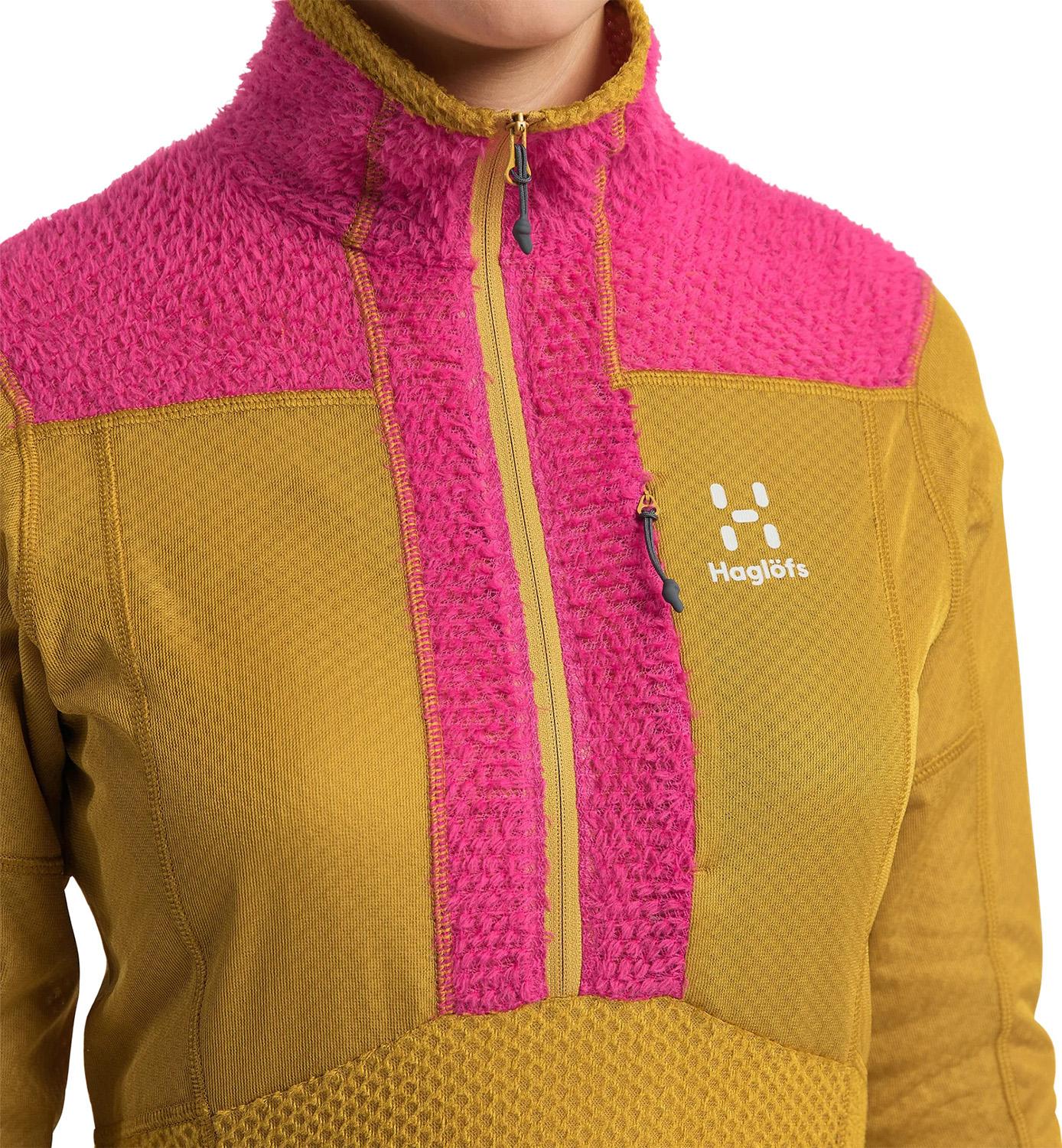 Product gallery image number 4 for product Haut technique L.I.M Mid Fast - Femme