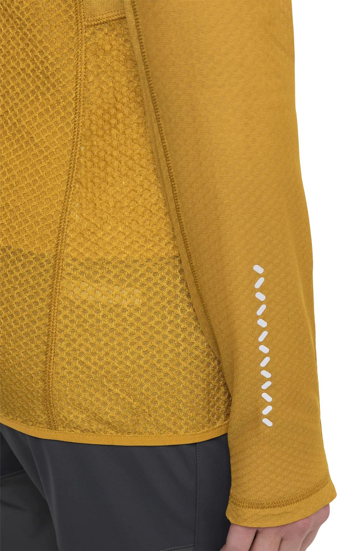 Product gallery image number 7 for product Haut technique L.I.M Mid Fast - Femme